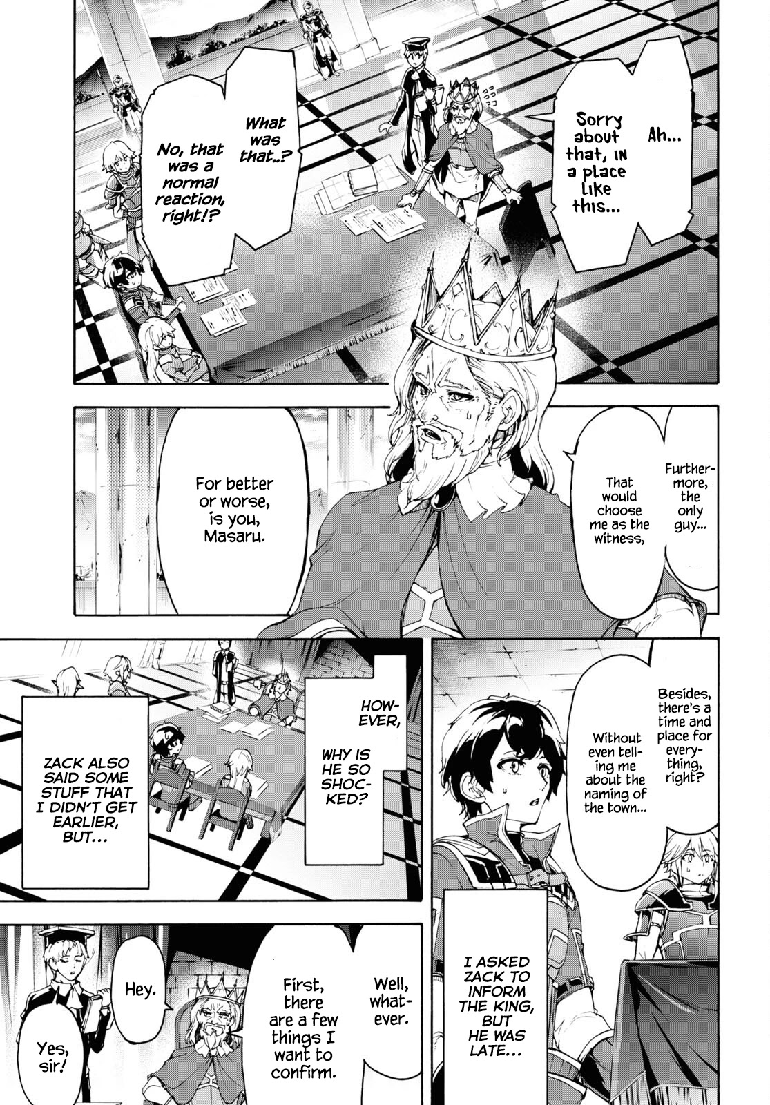 Inaka no Home Center Otoko no Jiyuu na Isekai Seikatsu Chapter 41 page 10 - Chapter 41