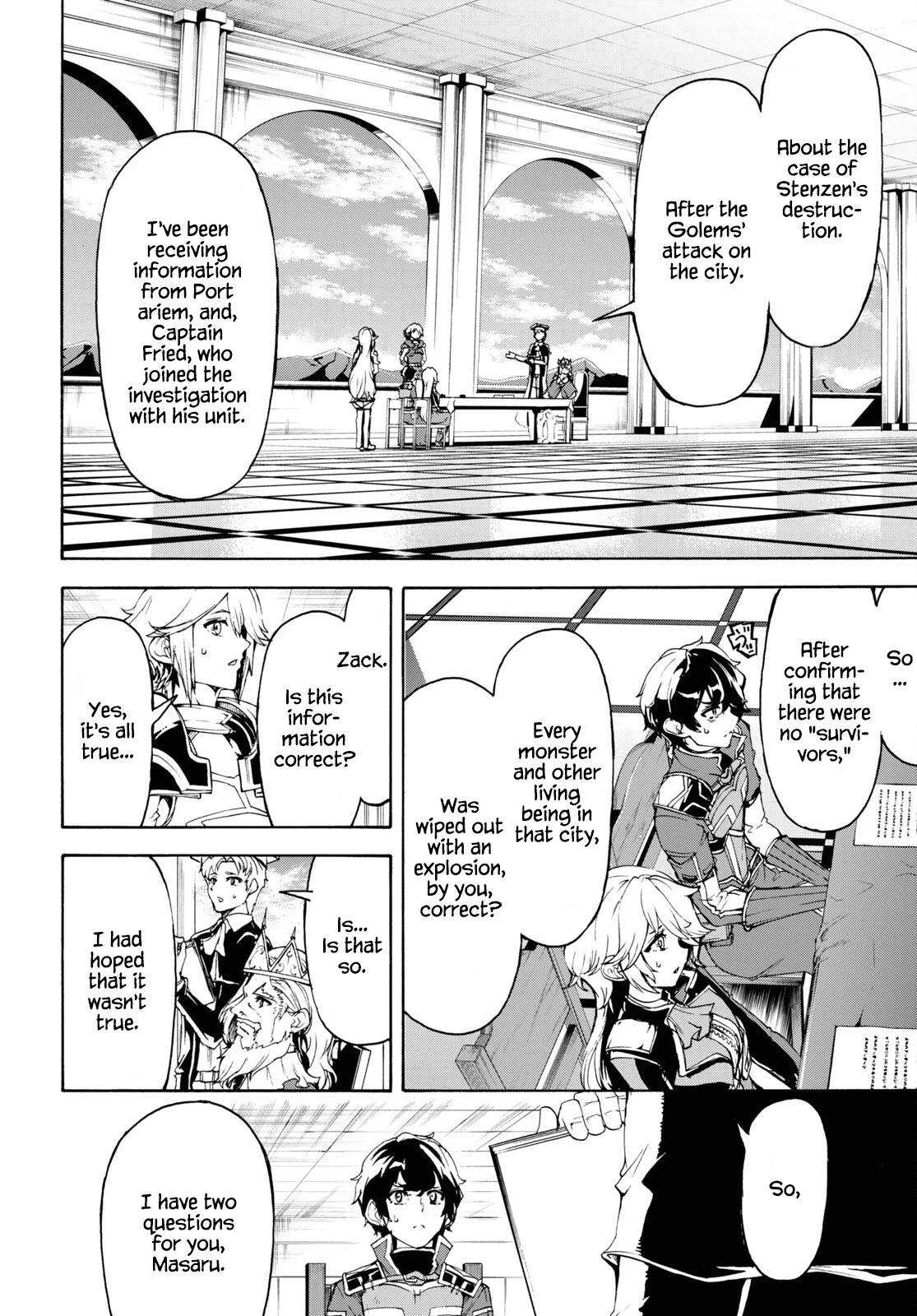 Inaka no Home Center Otoko no Jiyuu na Isekai Seikatsu Chapter 41 page 11 - Chapter 41