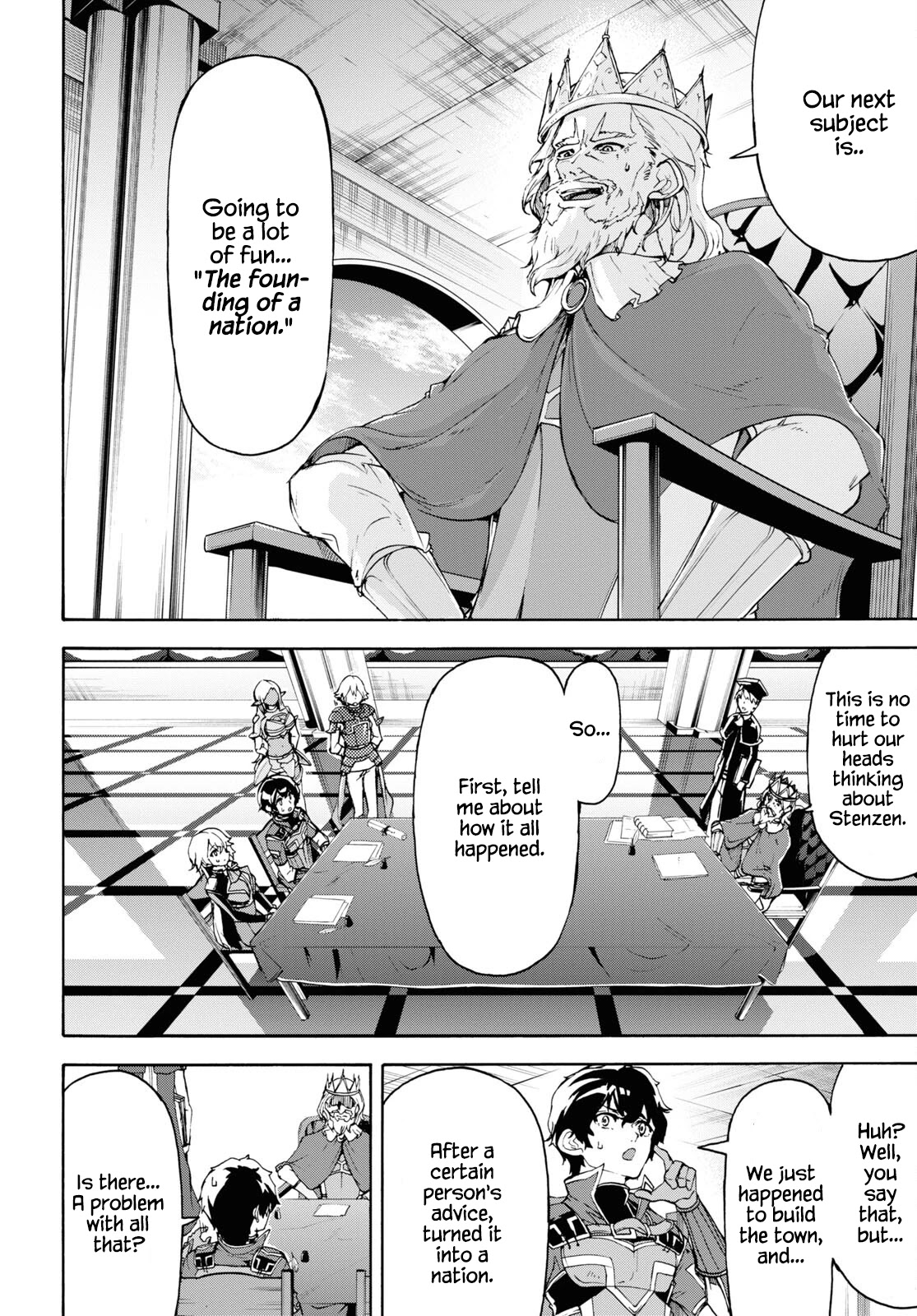 Inaka no Home Center Otoko no Jiyuu na Isekai Seikatsu Chapter 41 page 15 - Chapter 41