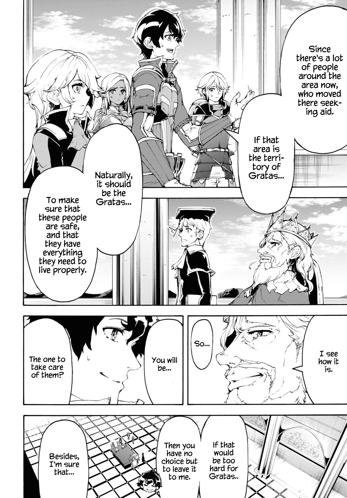 Inaka no Home Center Otoko no Jiyuu na Isekai Seikatsu Chapter 41 page 17 - Chapter 41