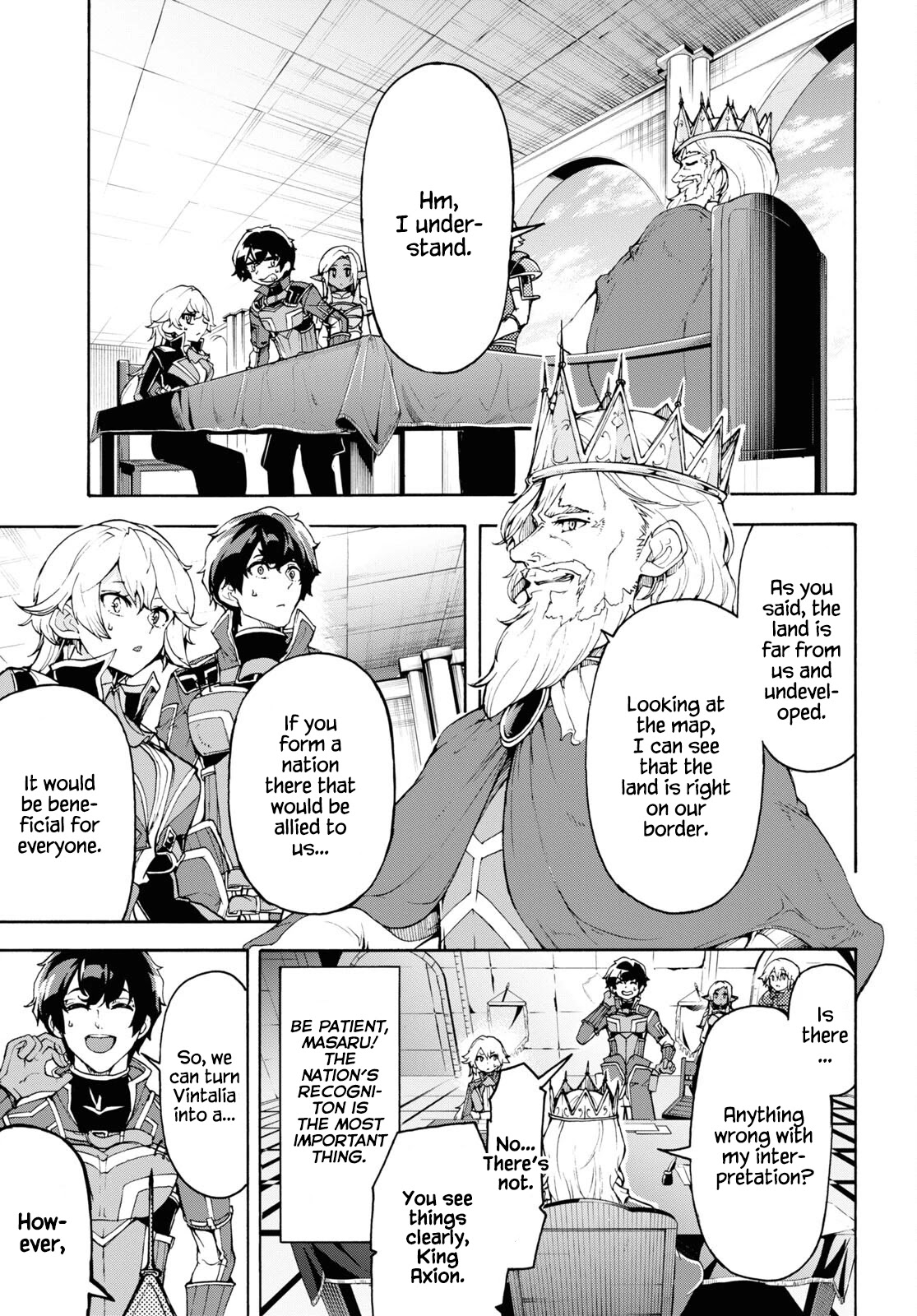 Inaka no Home Center Otoko no Jiyuu na Isekai Seikatsu Chapter 41 page 20 - Chapter 41
