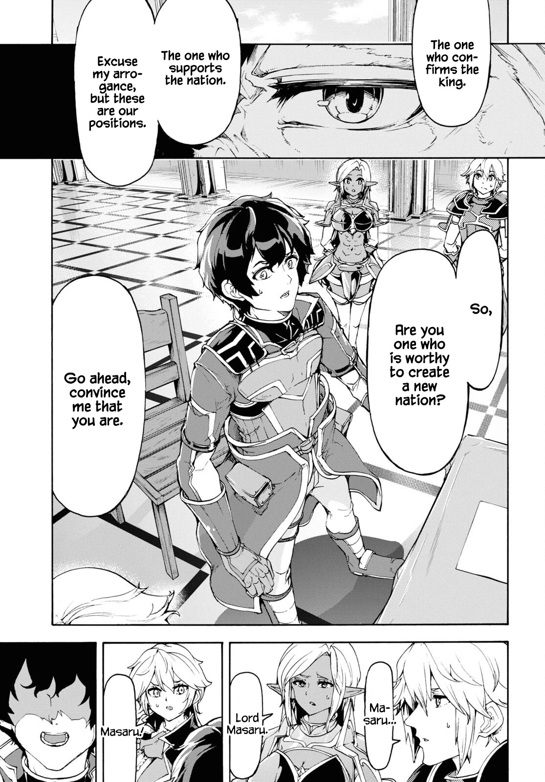 Inaka no Home Center Otoko no Jiyuu na Isekai Seikatsu Chapter 41 page 22 - Chapter 41