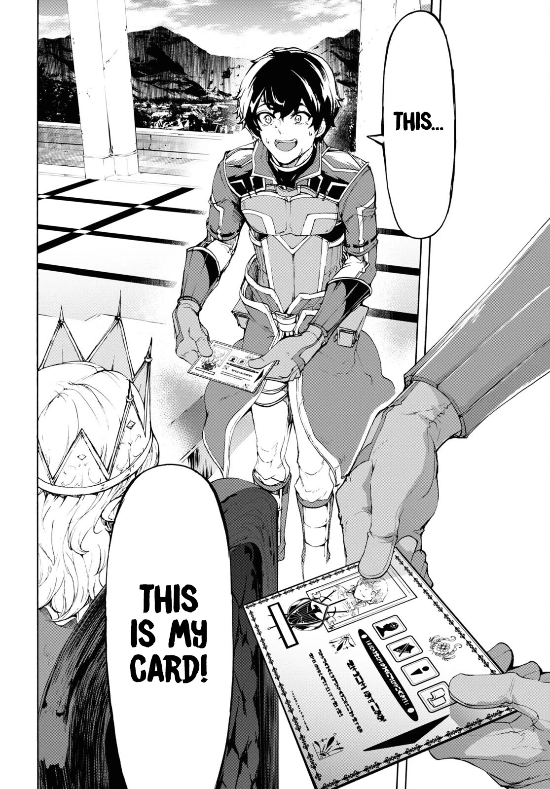 Inaka no Home Center Otoko no Jiyuu na Isekai Seikatsu Chapter 41 page 25 - Chapter 41