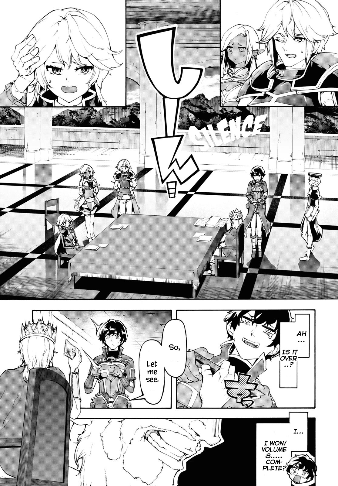 Inaka no Home Center Otoko no Jiyuu na Isekai Seikatsu Chapter 41 page 26 - Chapter 41