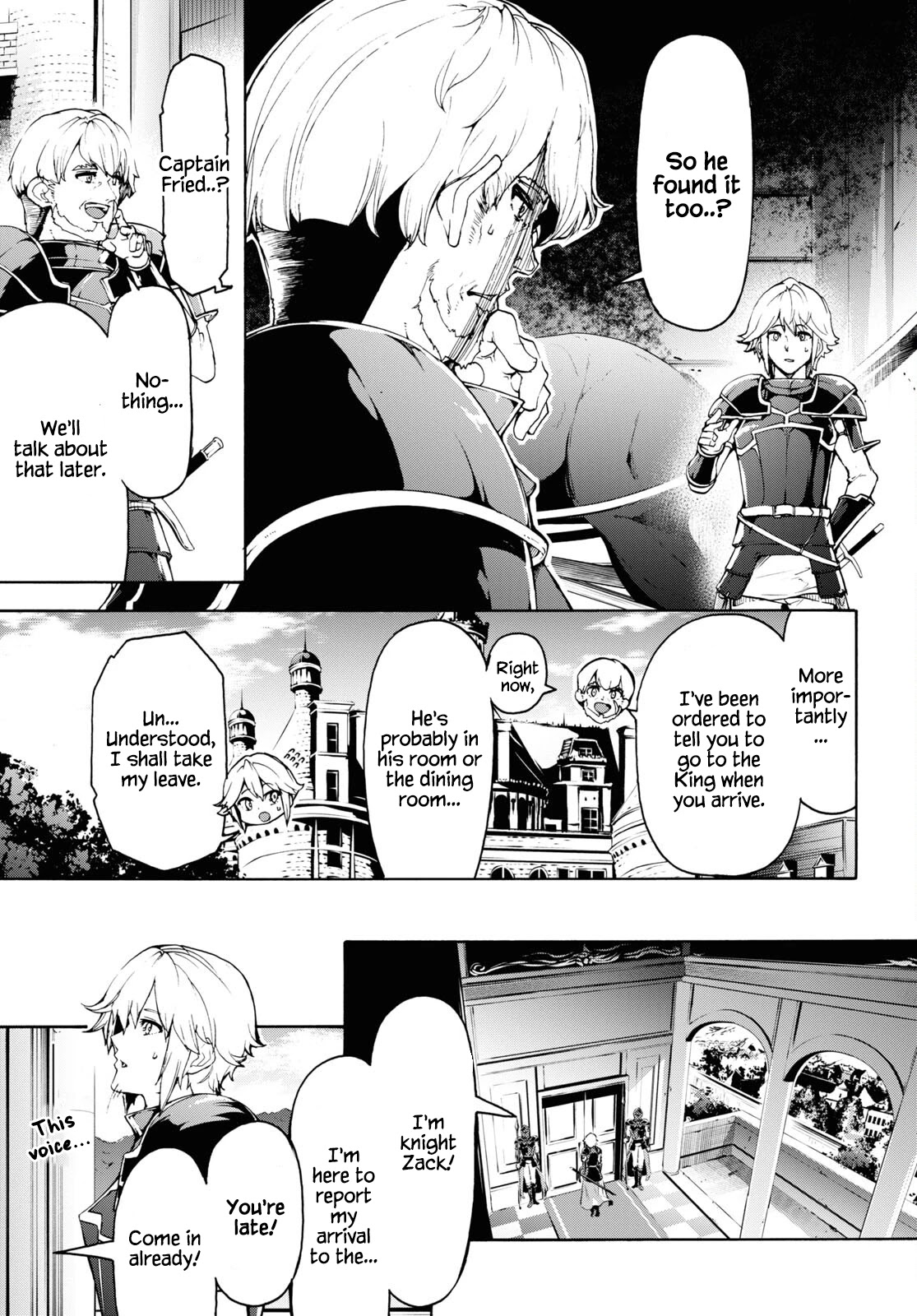 Inaka no Home Center Otoko no Jiyuu na Isekai Seikatsu Chapter 41 page 3 - Chapter 41