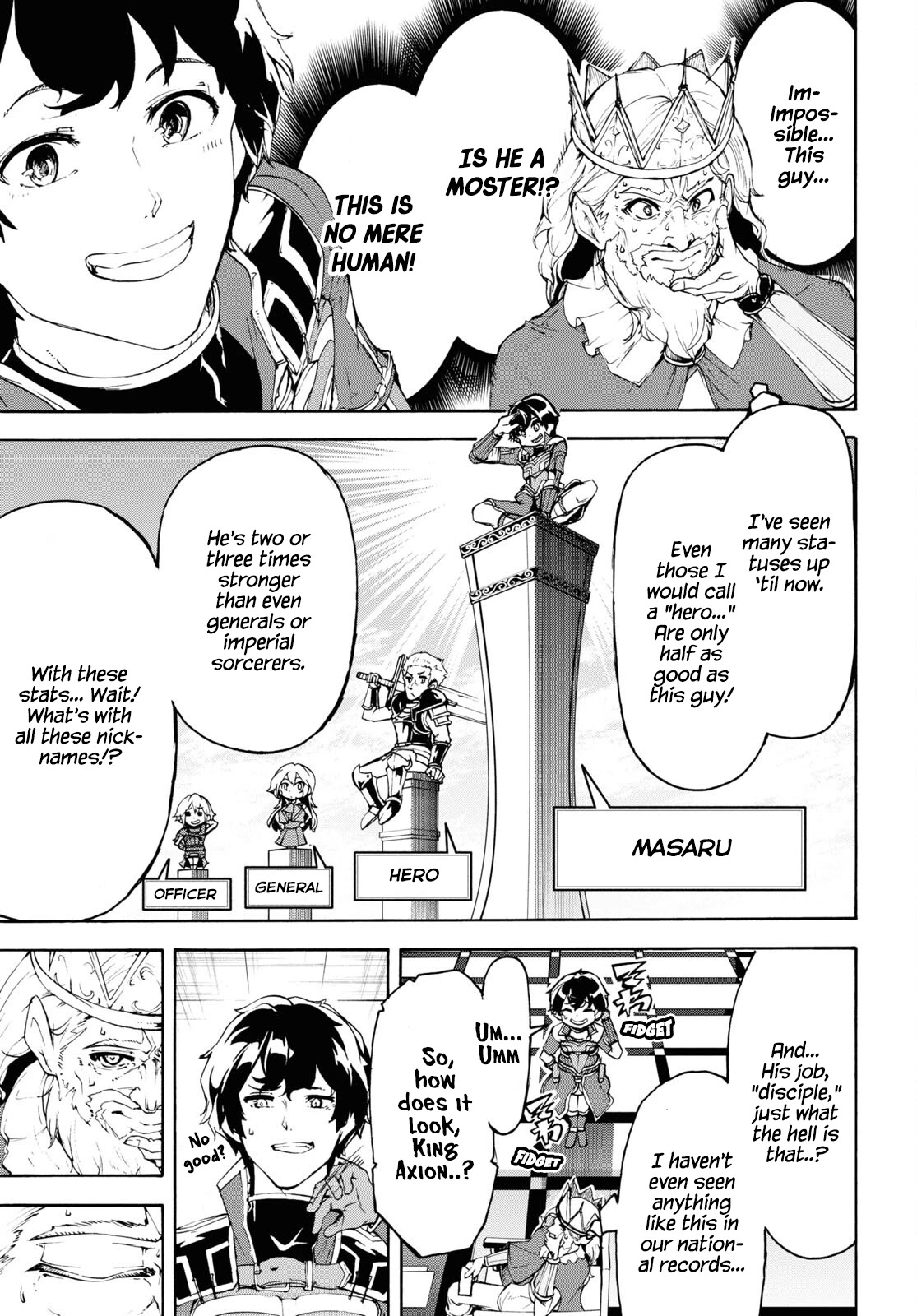 Inaka no Home Center Otoko no Jiyuu na Isekai Seikatsu Chapter 41 page 30 - Chapter 41