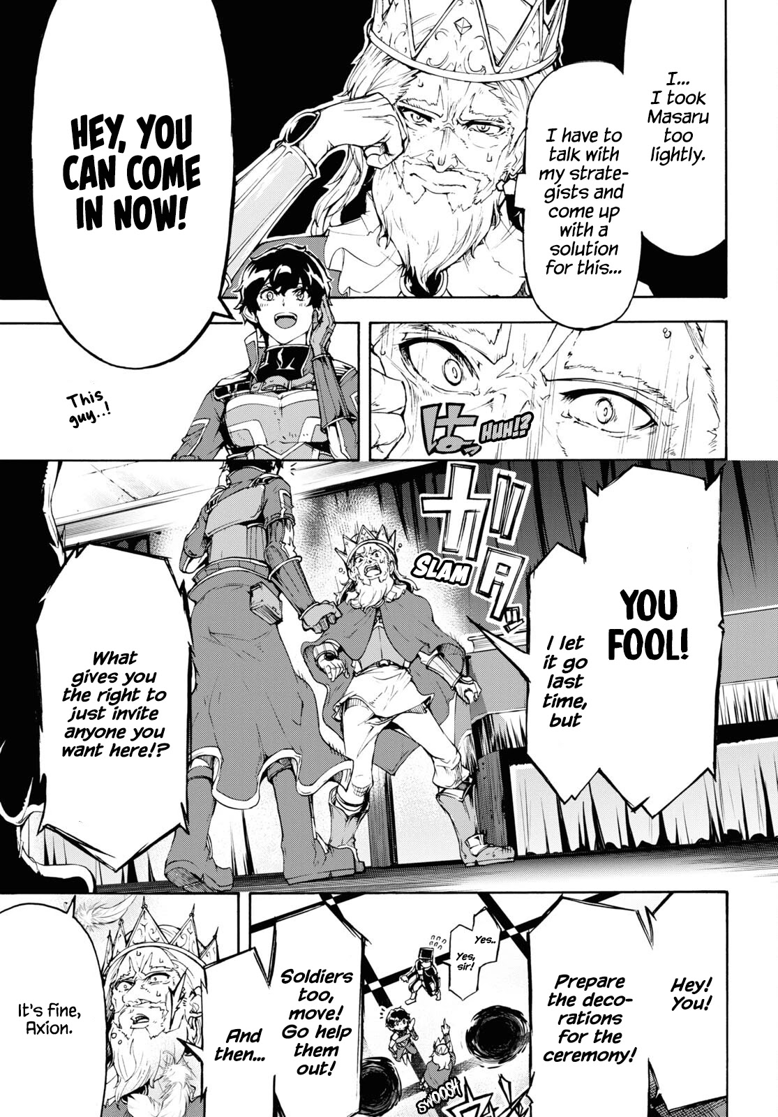 Inaka no Home Center Otoko no Jiyuu na Isekai Seikatsu Chapter 41 page 32 - Chapter 41