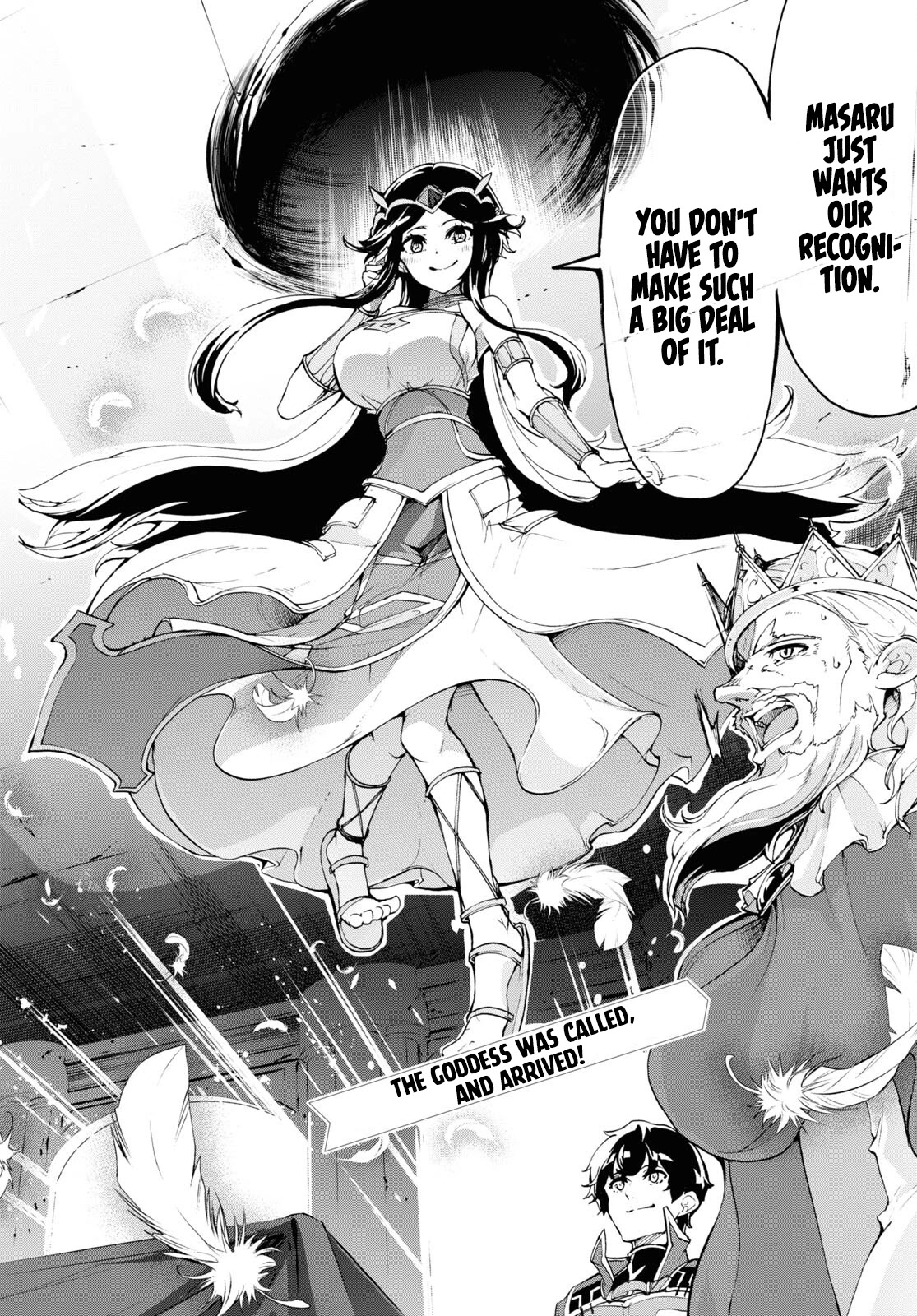 Inaka no Home Center Otoko no Jiyuu na Isekai Seikatsu Chapter 41 page 33 - Chapter 41