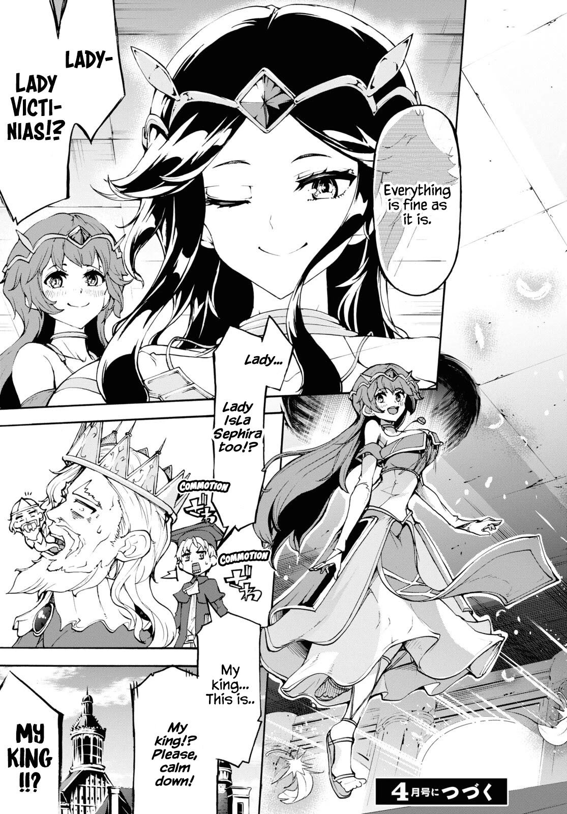 Inaka no Home Center Otoko no Jiyuu na Isekai Seikatsu Chapter 41 page 34 - Chapter 41