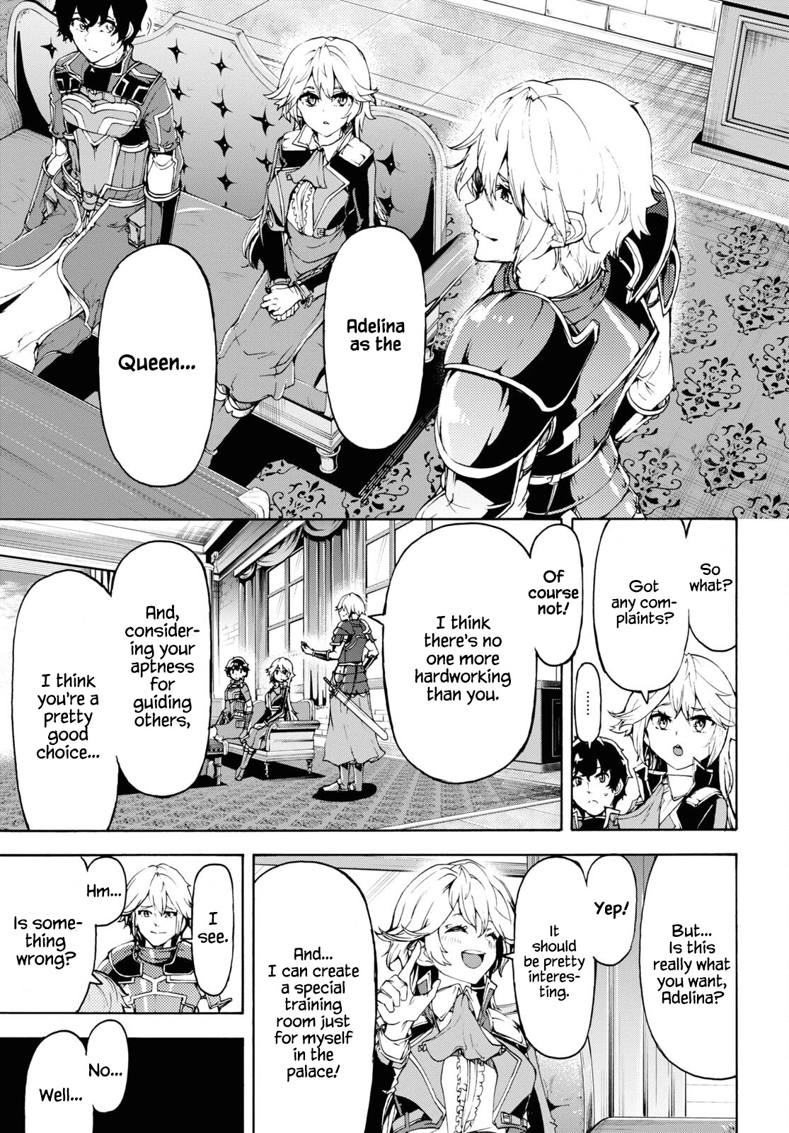 Inaka no Home Center Otoko no Jiyuu na Isekai Seikatsu Chapter 41 page 6 - Chapter 41