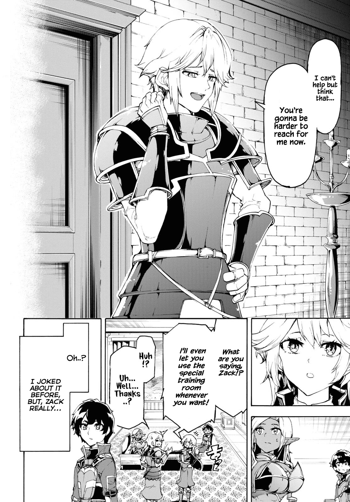 Inaka no Home Center Otoko no Jiyuu na Isekai Seikatsu Chapter 41 page 7 - Chapter 41