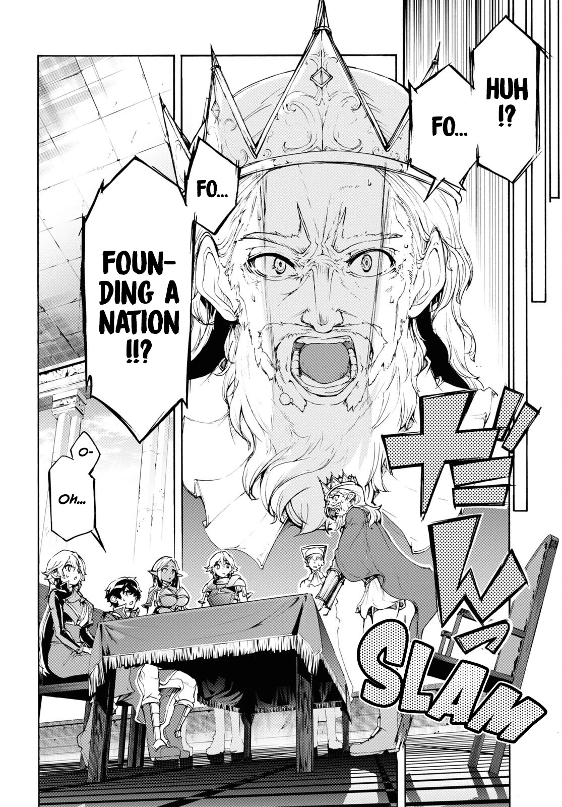 Inaka no Home Center Otoko no Jiyuu na Isekai Seikatsu Chapter 41 page 9 - Chapter 41