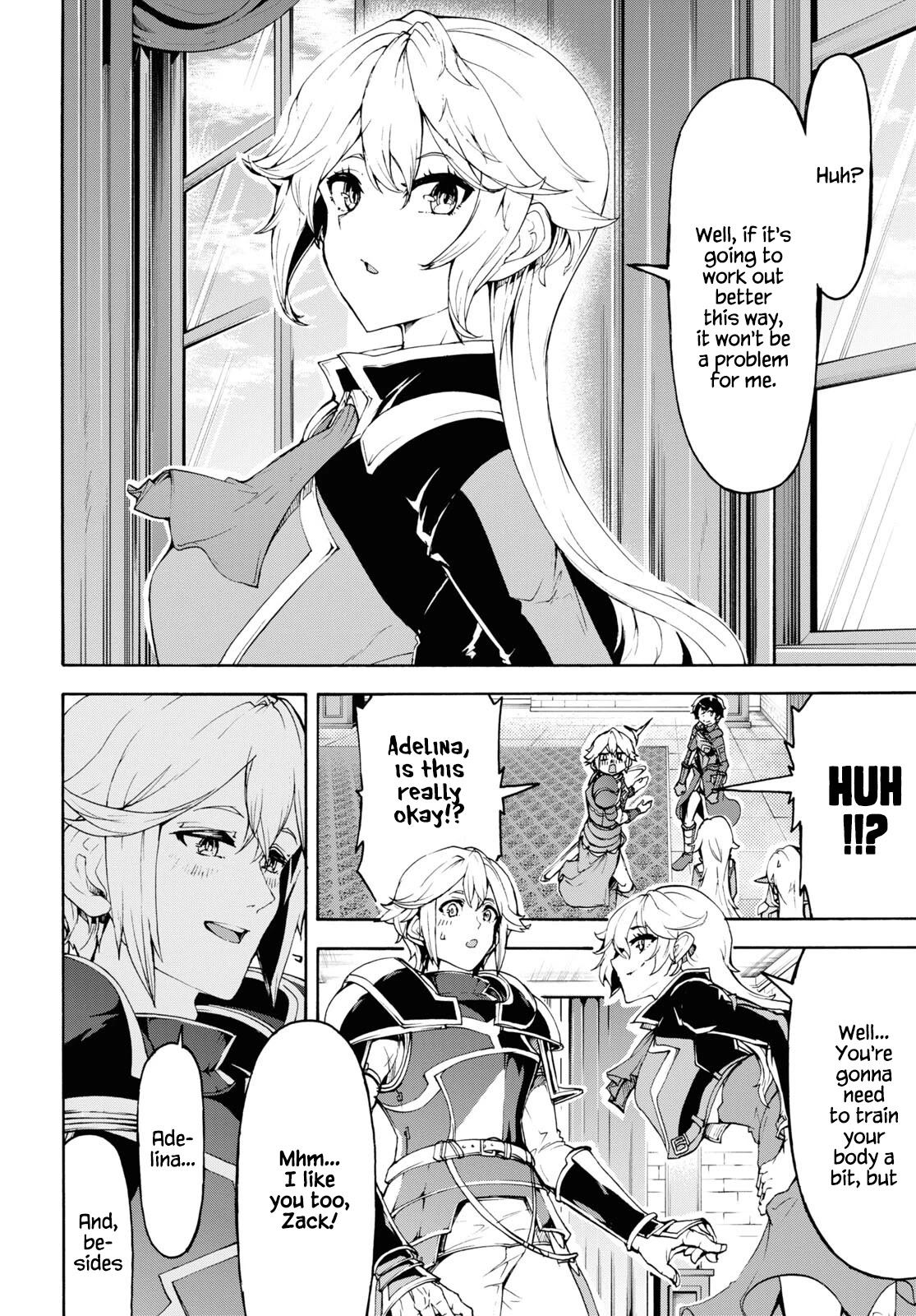 Inaka no Home Center Otoko no Jiyuu na Isekai Seikatsu Chapter 42 page 12 - Chapter 42