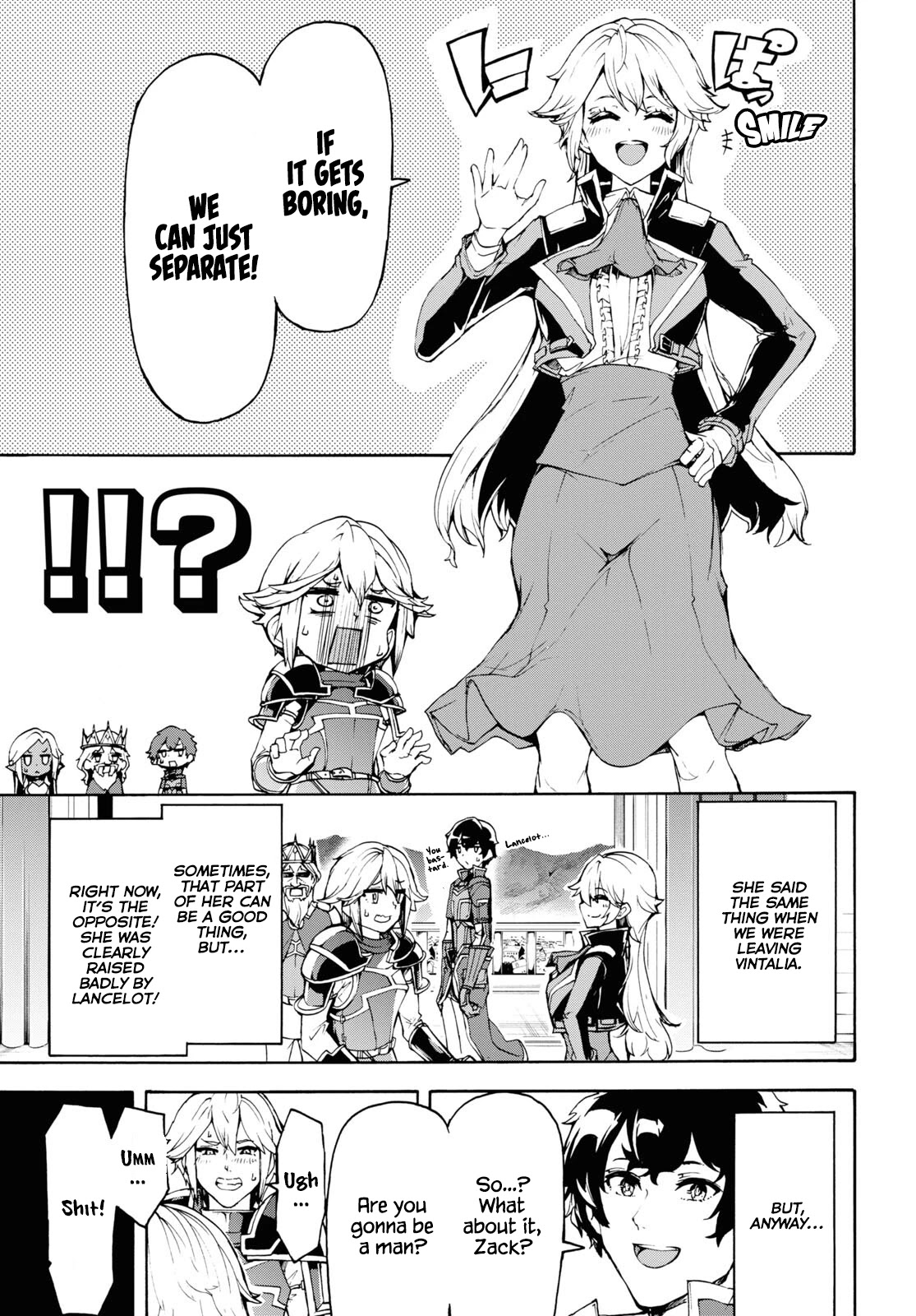 Inaka no Home Center Otoko no Jiyuu na Isekai Seikatsu Chapter 42 page 13 - Chapter 42