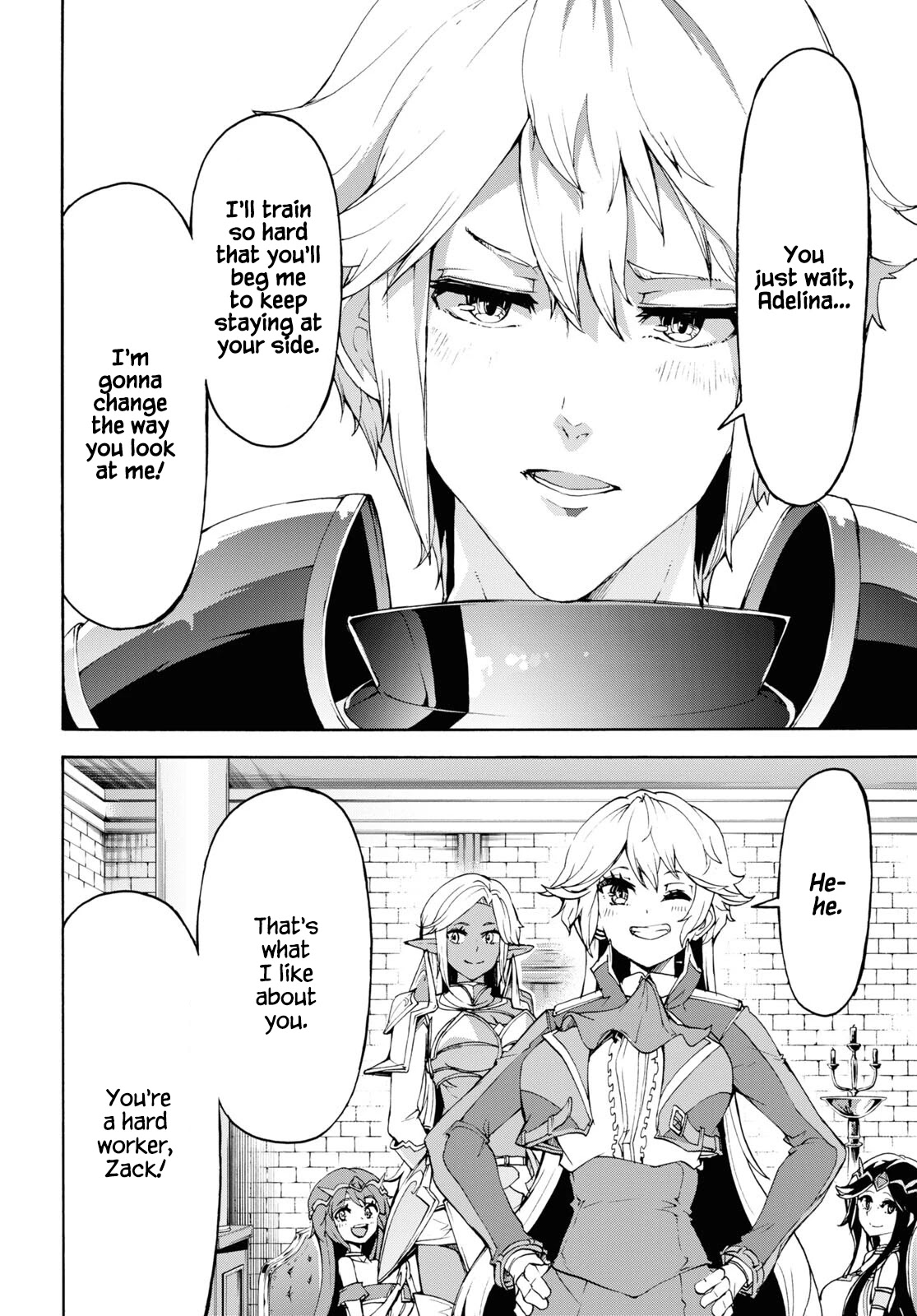 Inaka no Home Center Otoko no Jiyuu na Isekai Seikatsu Chapter 42 page 14 - Chapter 42