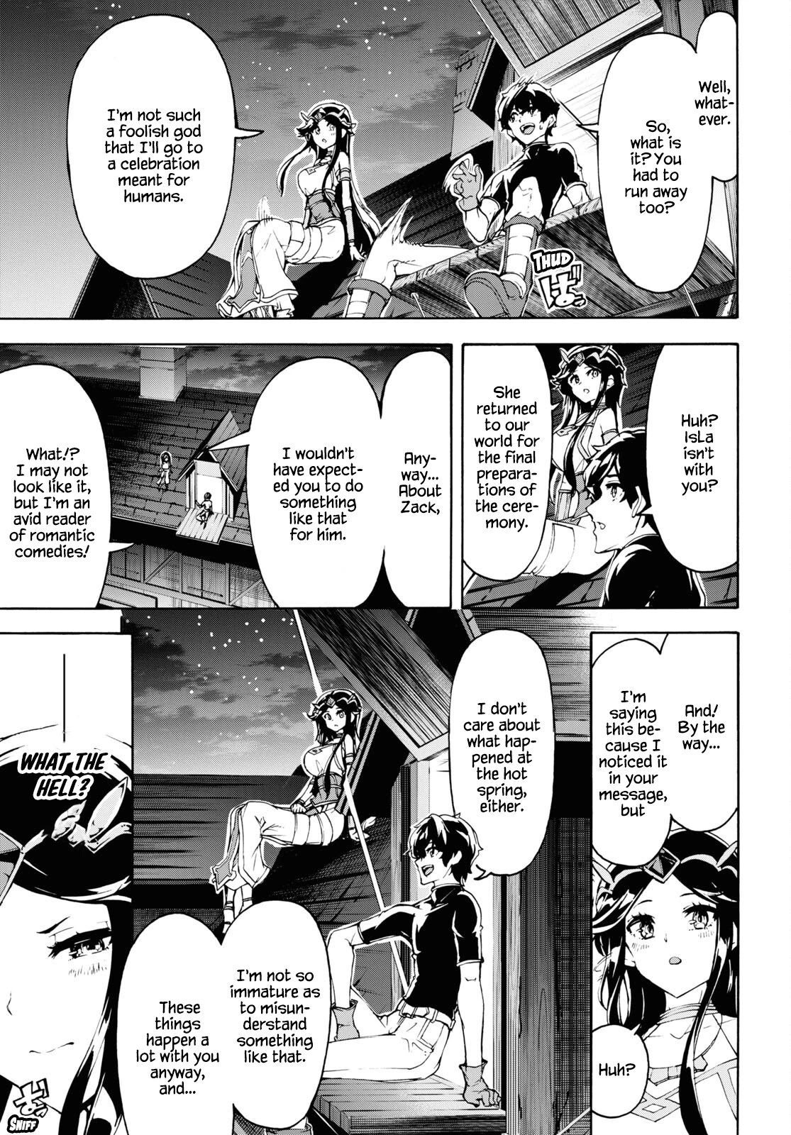 Inaka no Home Center Otoko no Jiyuu na Isekai Seikatsu Chapter 42 page 19 - Chapter 42