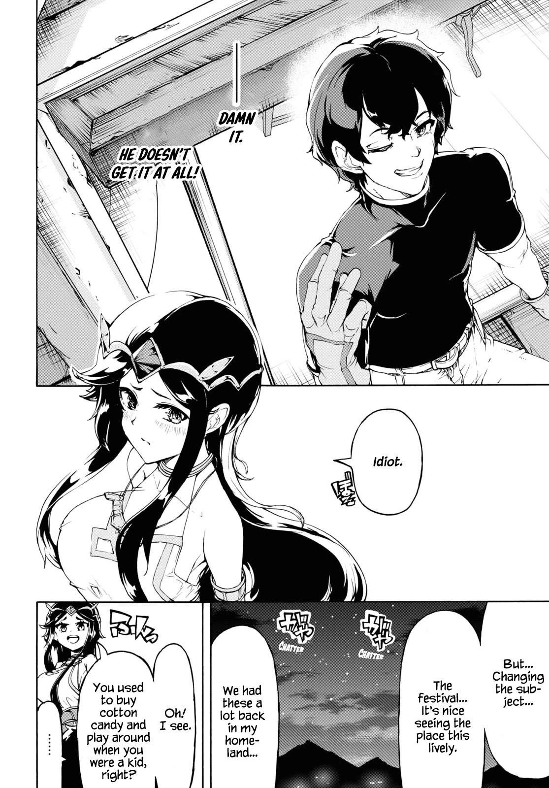 Inaka no Home Center Otoko no Jiyuu na Isekai Seikatsu Chapter 42 page 20 - Chapter 42
