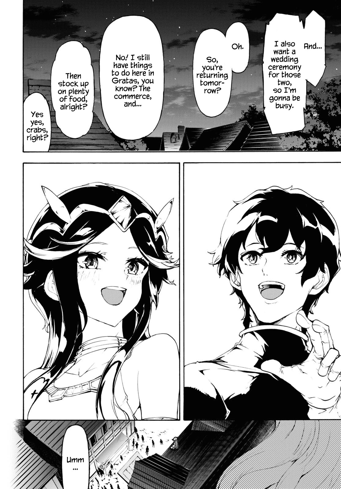 Inaka no Home Center Otoko no Jiyuu na Isekai Seikatsu Chapter 42 page 22 - Chapter 42