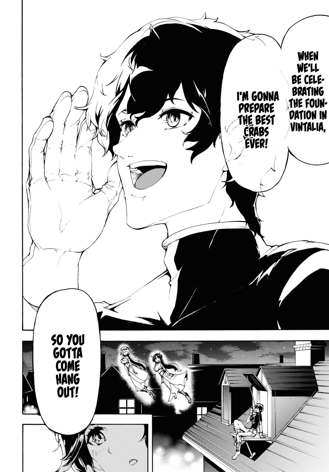 Inaka no Home Center Otoko no Jiyuu na Isekai Seikatsu Chapter 42 page 24 - Chapter 42