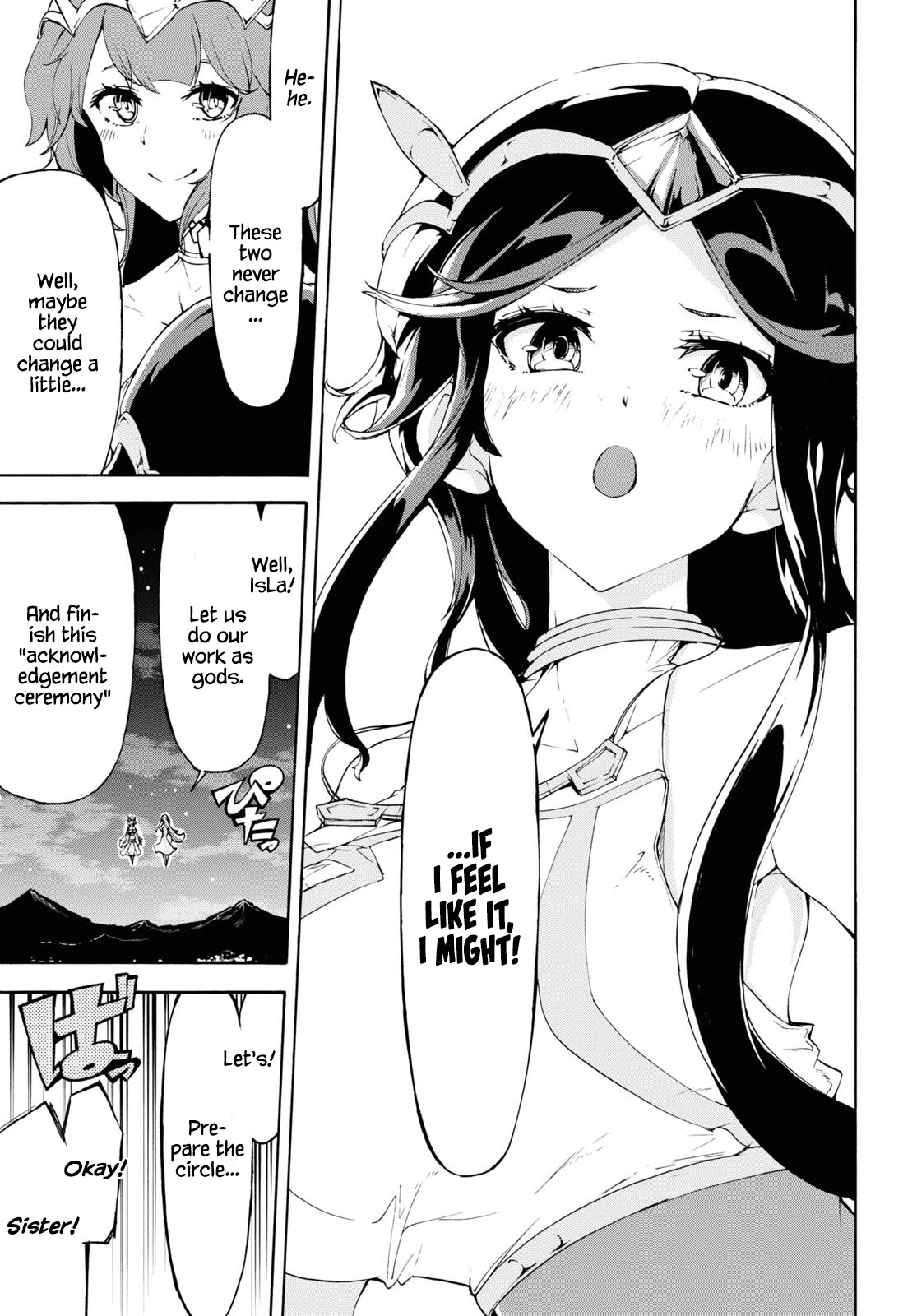 Inaka no Home Center Otoko no Jiyuu na Isekai Seikatsu Chapter 42 page 25 - Chapter 42