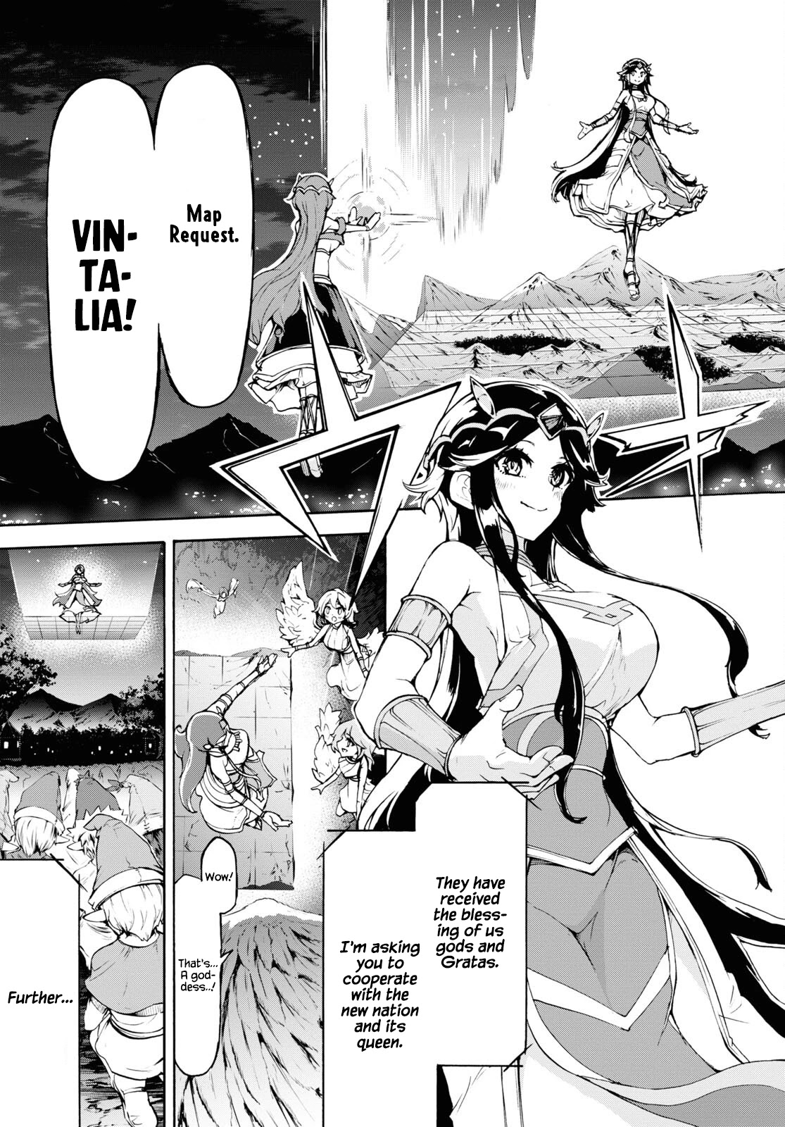 Inaka no Home Center Otoko no Jiyuu na Isekai Seikatsu Chapter 42 page 27 - Chapter 42