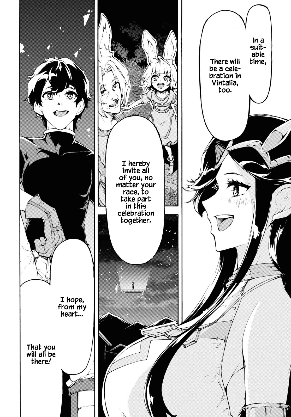 Inaka no Home Center Otoko no Jiyuu na Isekai Seikatsu Chapter 42 page 28 - Chapter 42