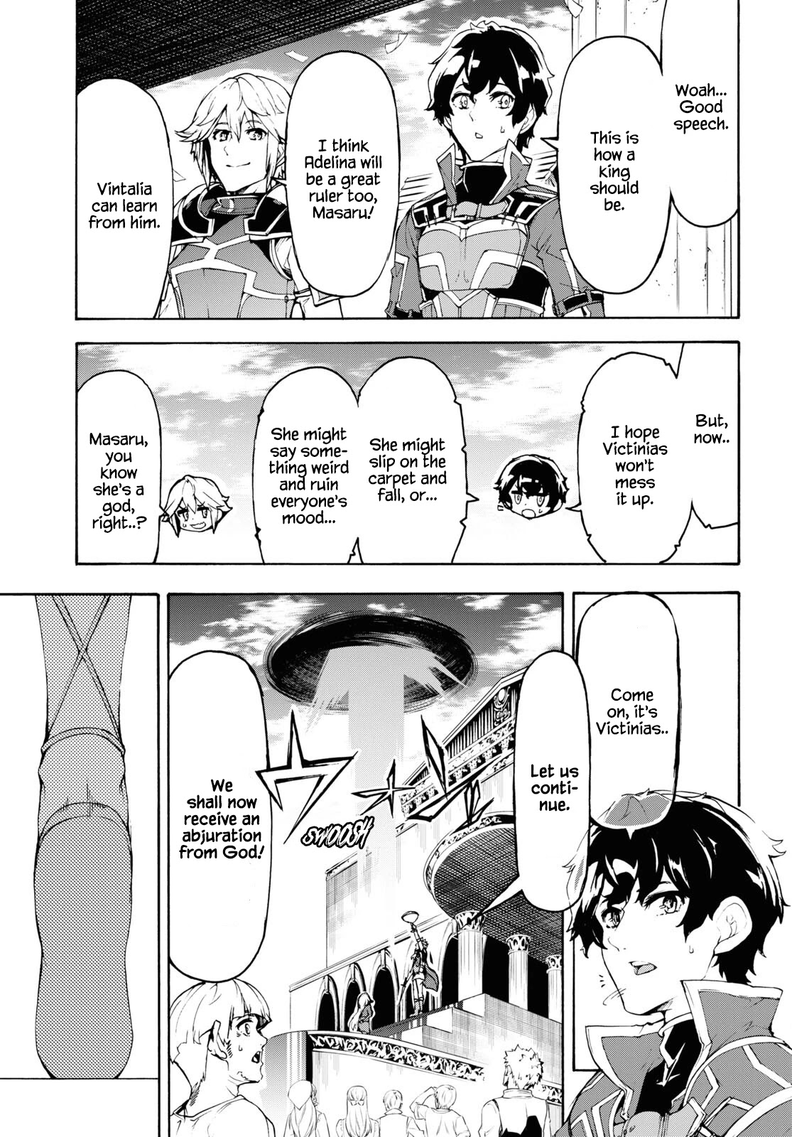 Inaka no Home Center Otoko no Jiyuu na Isekai Seikatsu Chapter 42 page 5 - Chapter 42