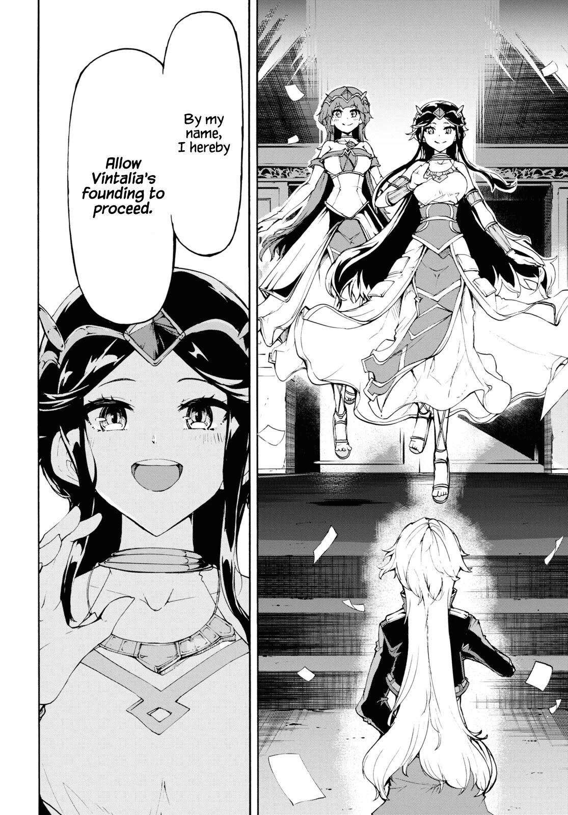 Inaka no Home Center Otoko no Jiyuu na Isekai Seikatsu Chapter 42 page 6 - Chapter 42