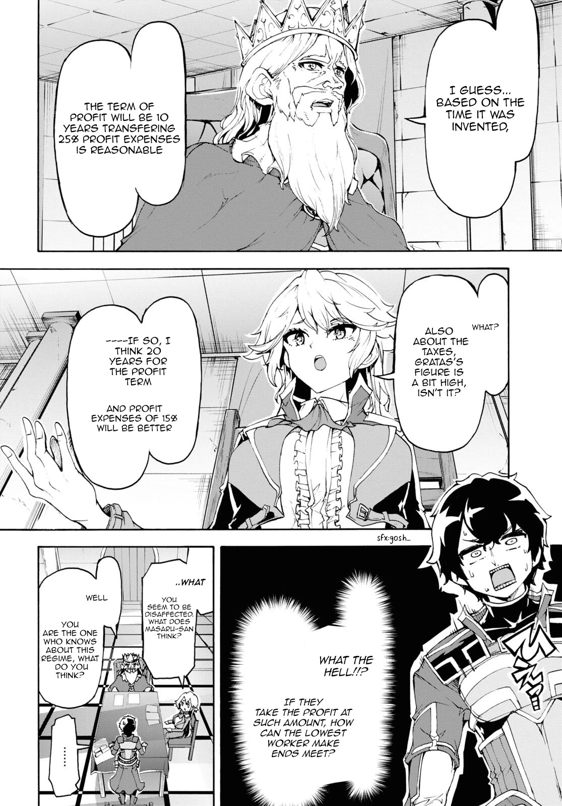 Inaka no Home Center Otoko no Jiyuu na Isekai Seikatsu Chapter 43 page 10 - Chapter 43