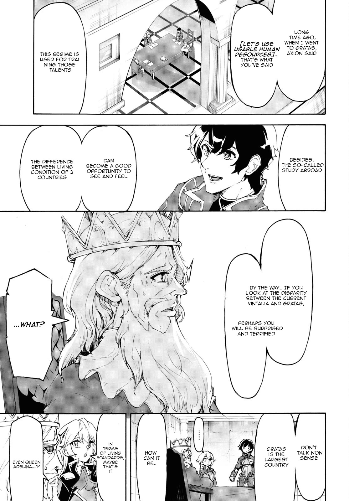 Inaka no Home Center Otoko no Jiyuu na Isekai Seikatsu Chapter 43 page 13 - Chapter 43