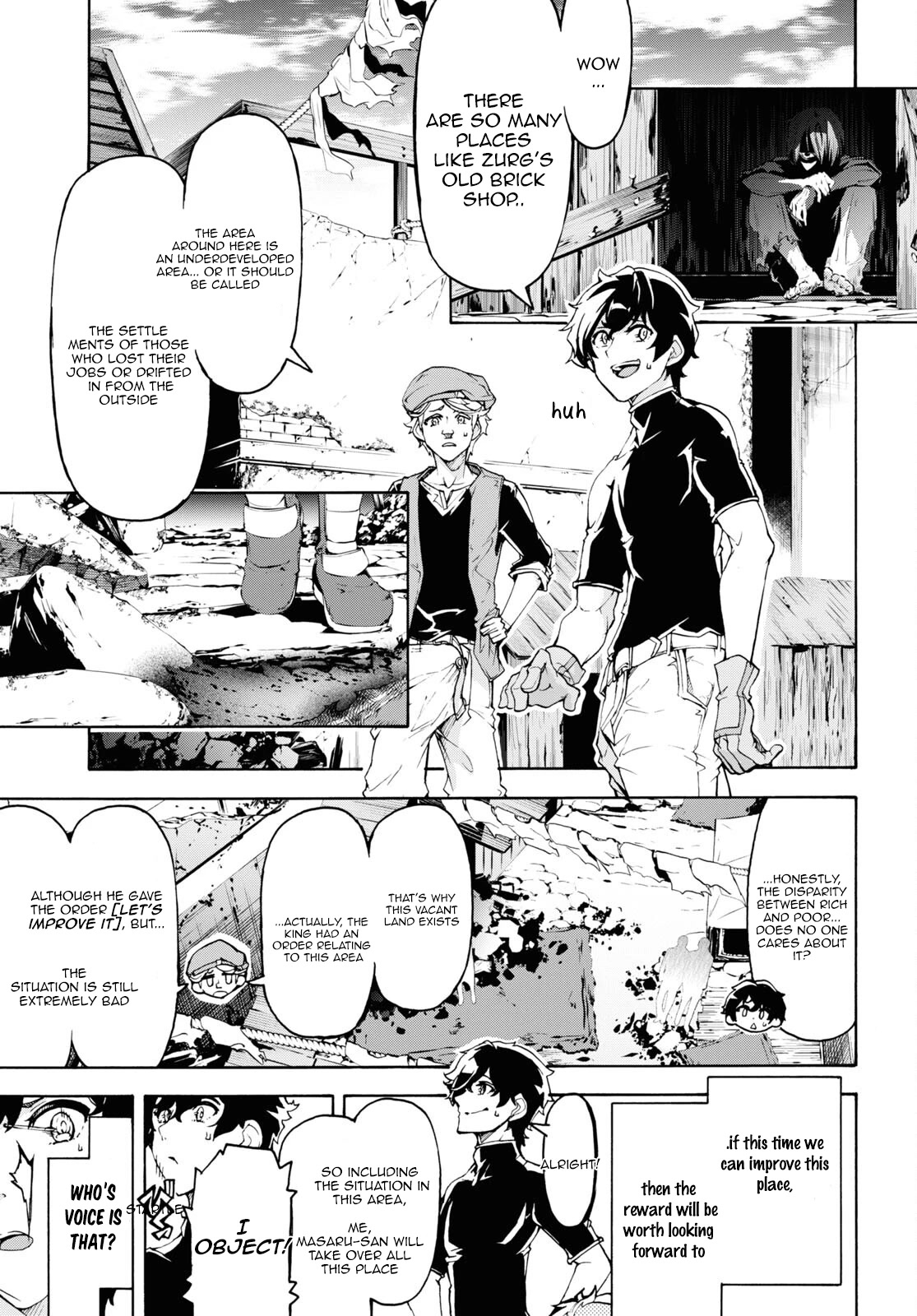 Inaka no Home Center Otoko no Jiyuu na Isekai Seikatsu Chapter 43 page 25 - Chapter 43