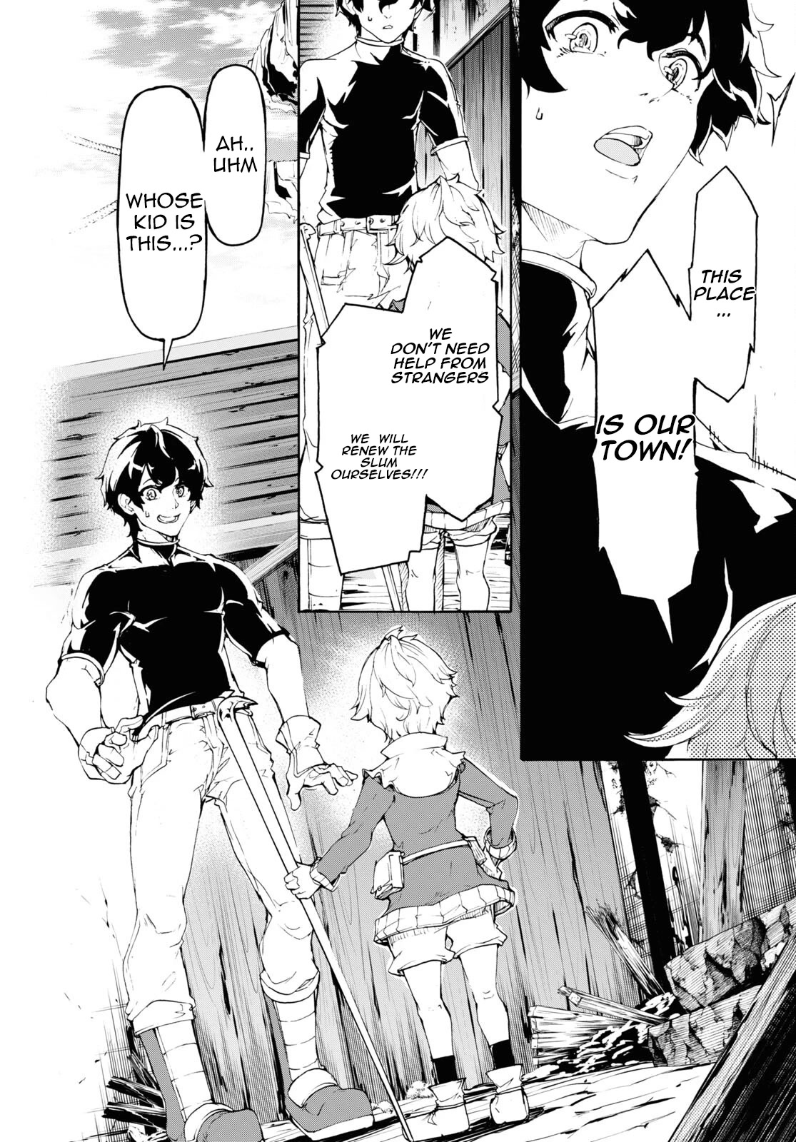 Inaka no Home Center Otoko no Jiyuu na Isekai Seikatsu Chapter 43 page 26 - Chapter 43