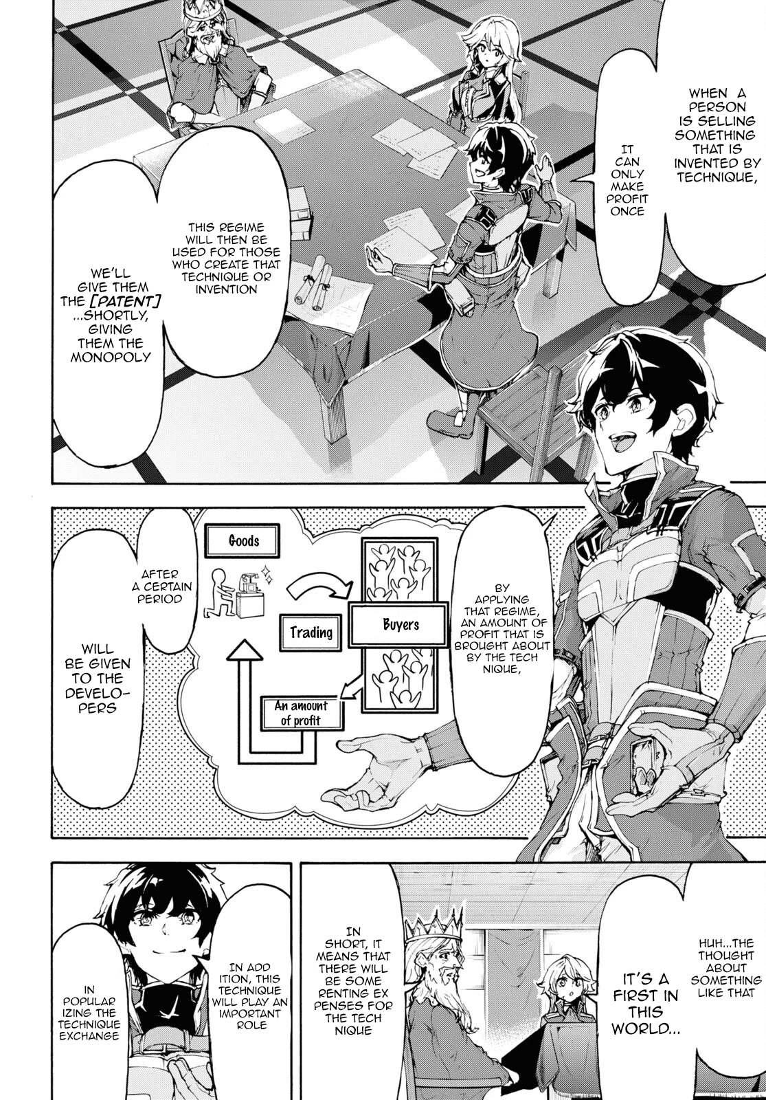 Inaka no Home Center Otoko no Jiyuu na Isekai Seikatsu Chapter 43 page 6 - Chapter 43