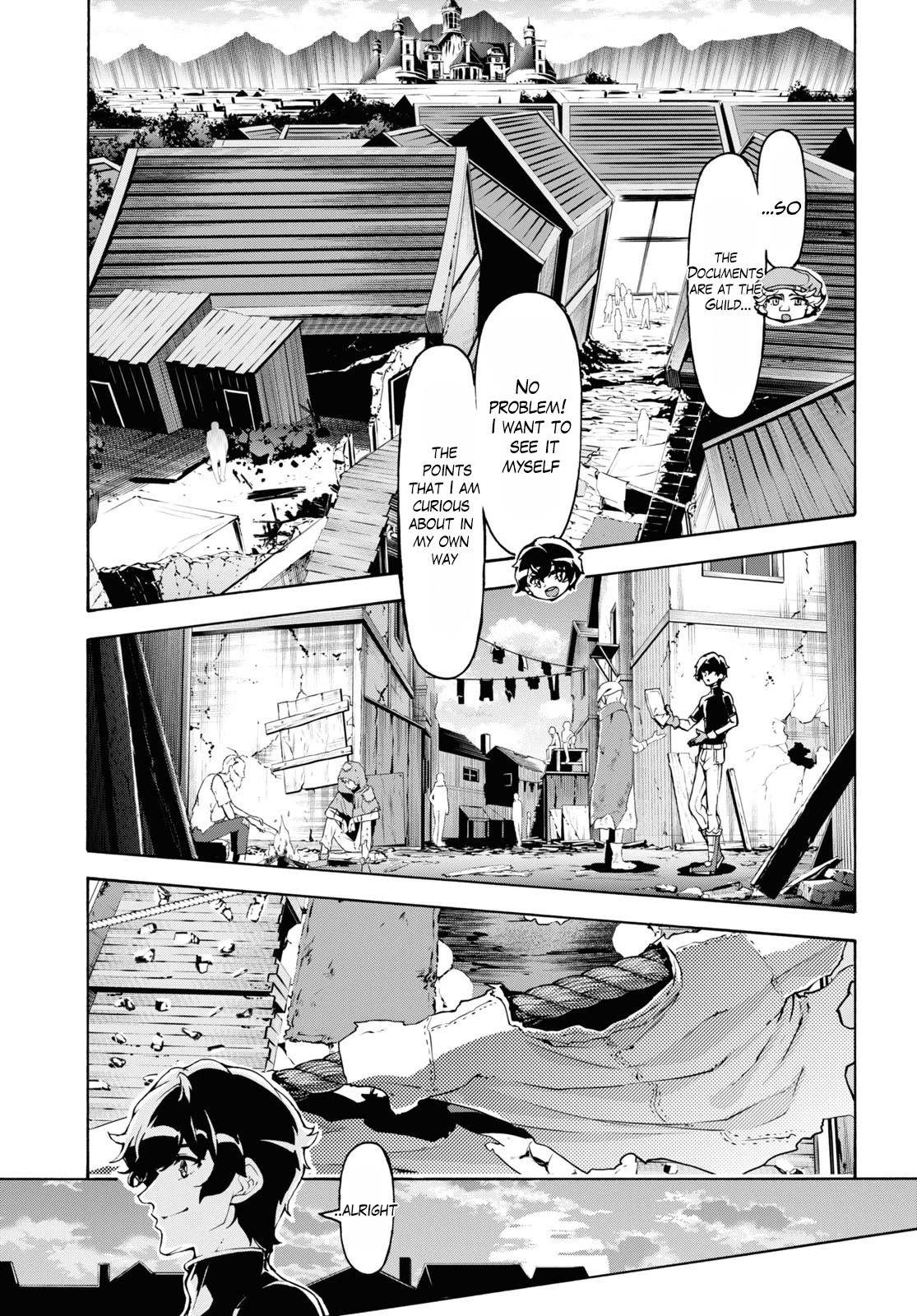Inaka no Home Center Otoko no Jiyuu na Isekai Seikatsu Chapter 44 page 11 - Chapter 44