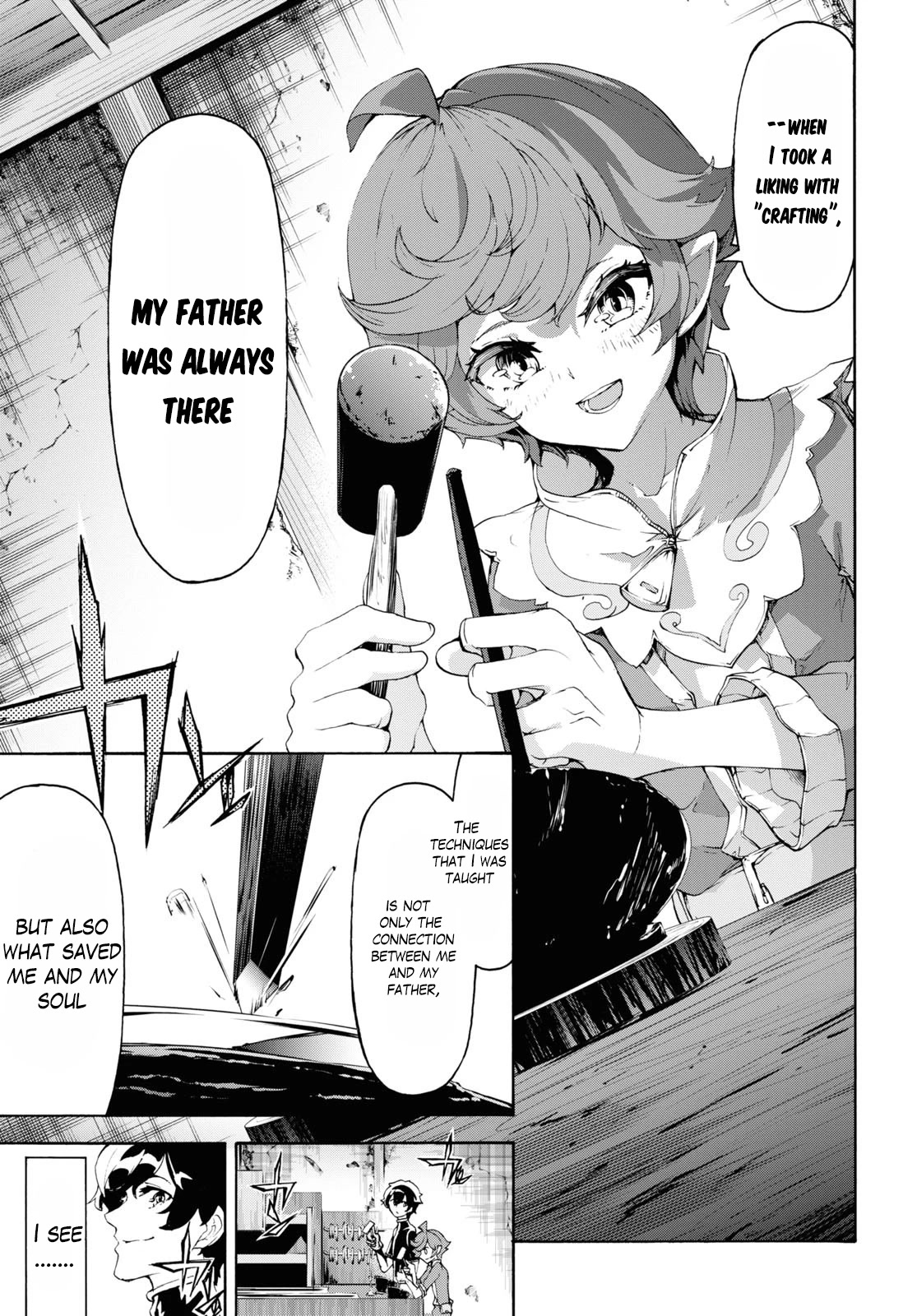 Inaka no Home Center Otoko no Jiyuu na Isekai Seikatsu Chapter 44 page 21 - Chapter 44