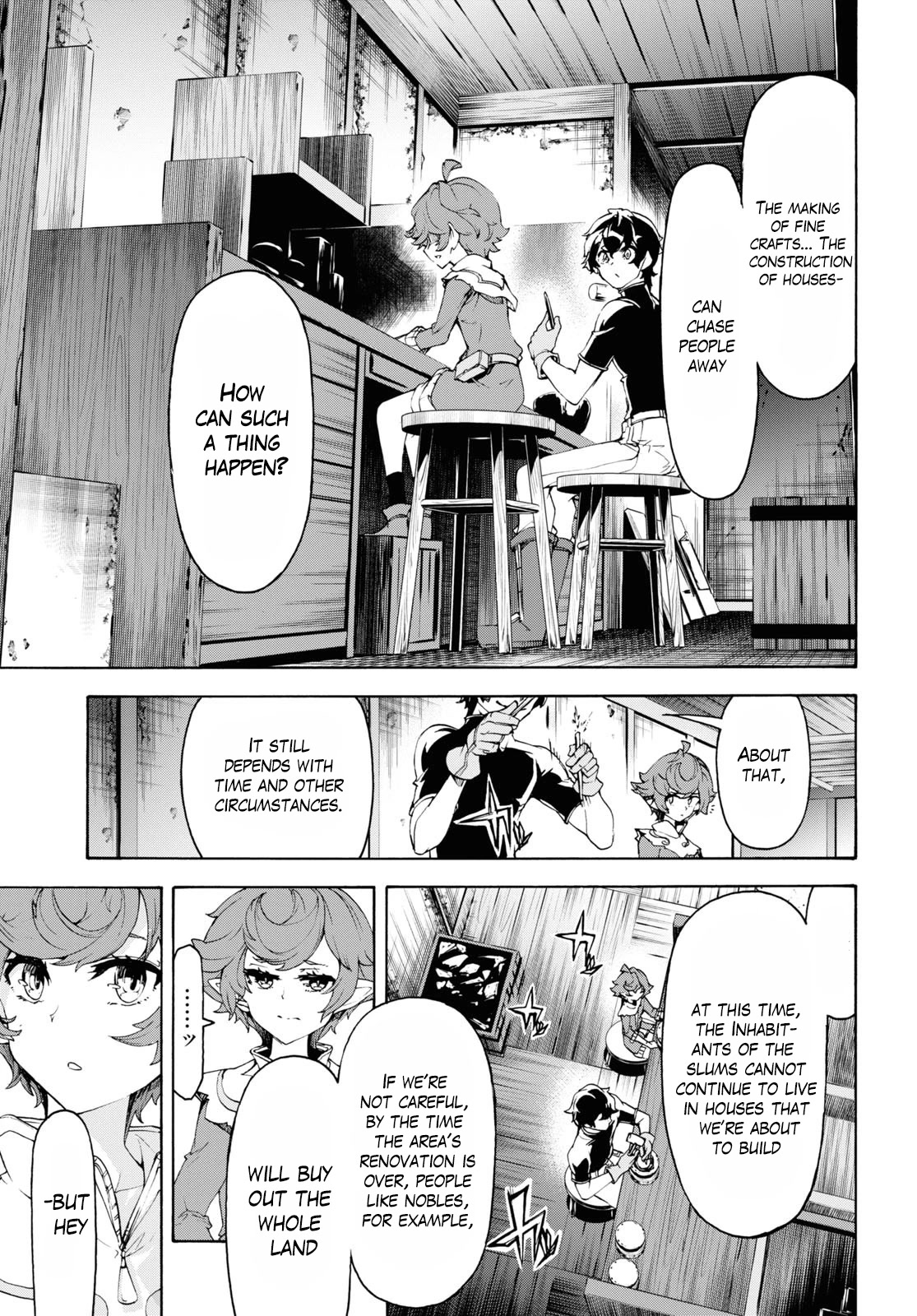 Inaka no Home Center Otoko no Jiyuu na Isekai Seikatsu Chapter 44 page 23 - Chapter 44