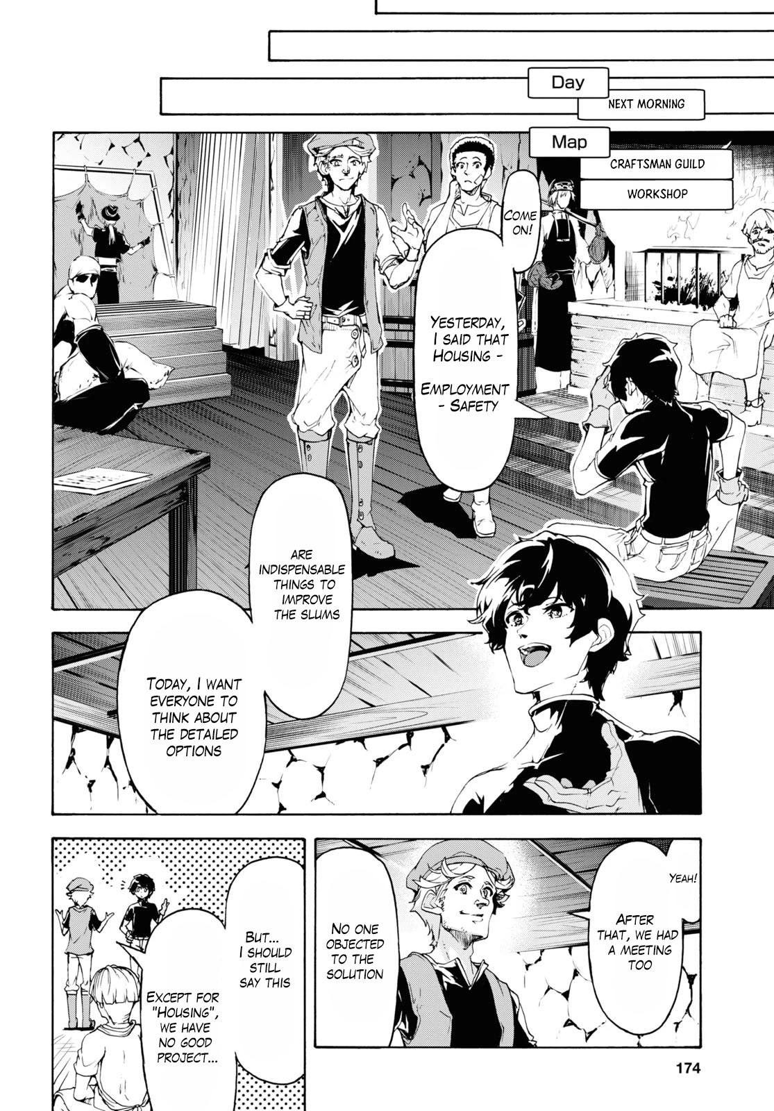Inaka no Home Center Otoko no Jiyuu na Isekai Seikatsu Chapter 44 page 28 - Chapter 44