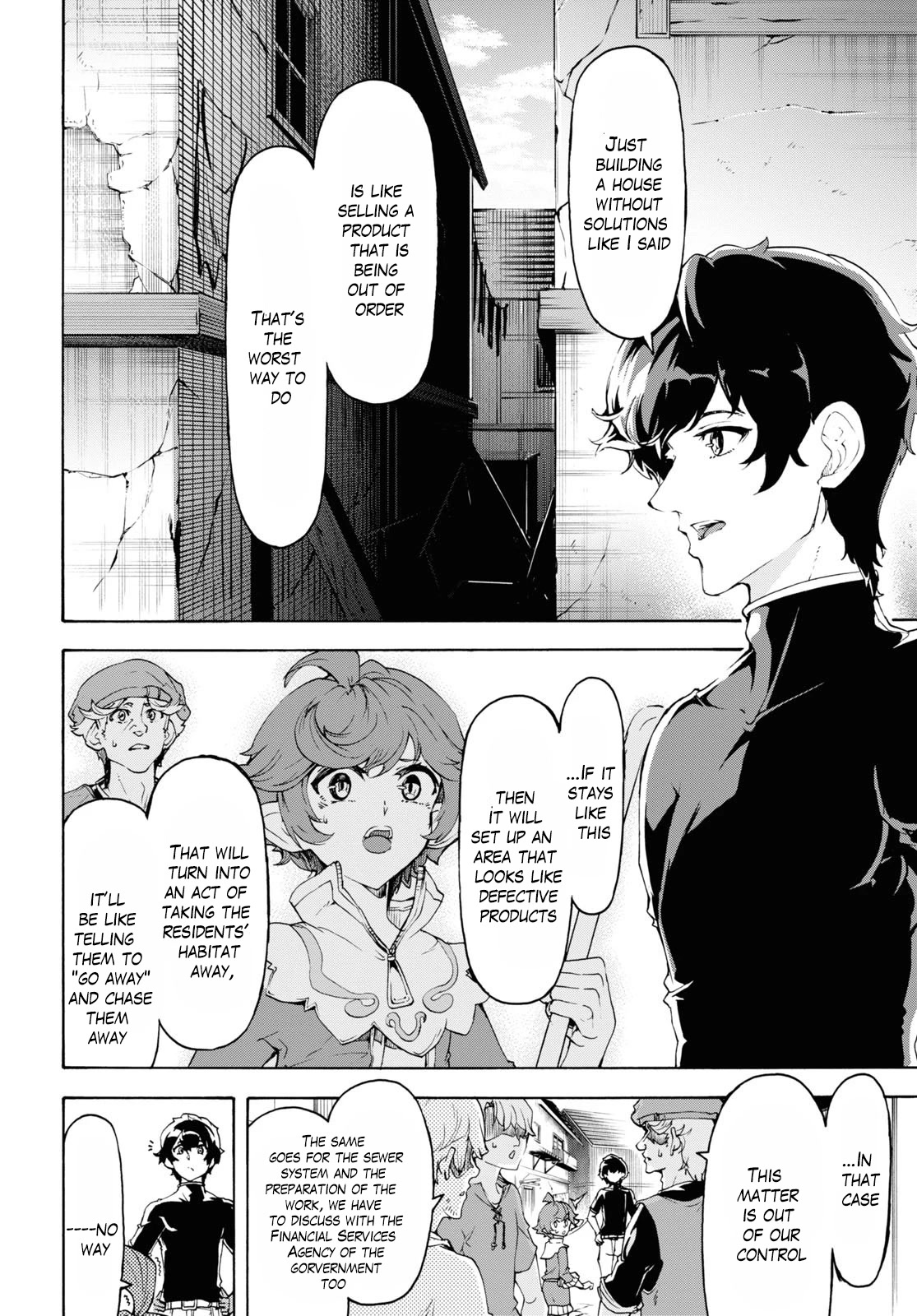 Inaka no Home Center Otoko no Jiyuu na Isekai Seikatsu Chapter 44 page 8 - Chapter 44