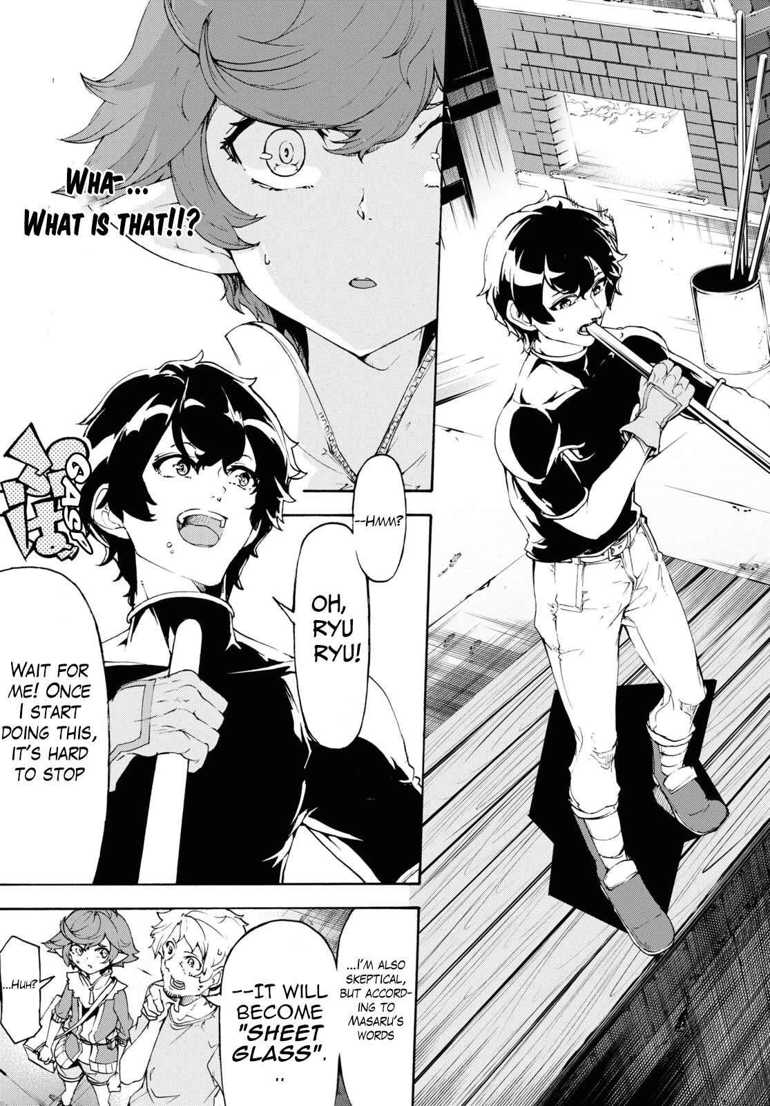 Inaka no Home Center Otoko no Jiyuu na Isekai Seikatsu Chapter 45 page 10 - Chapter 45