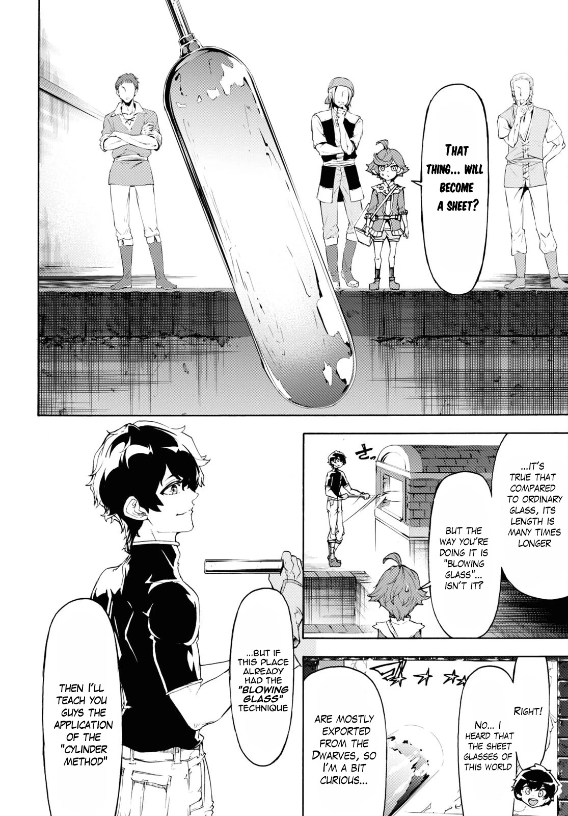 Inaka no Home Center Otoko no Jiyuu na Isekai Seikatsu Chapter 45 page 11 - Chapter 45