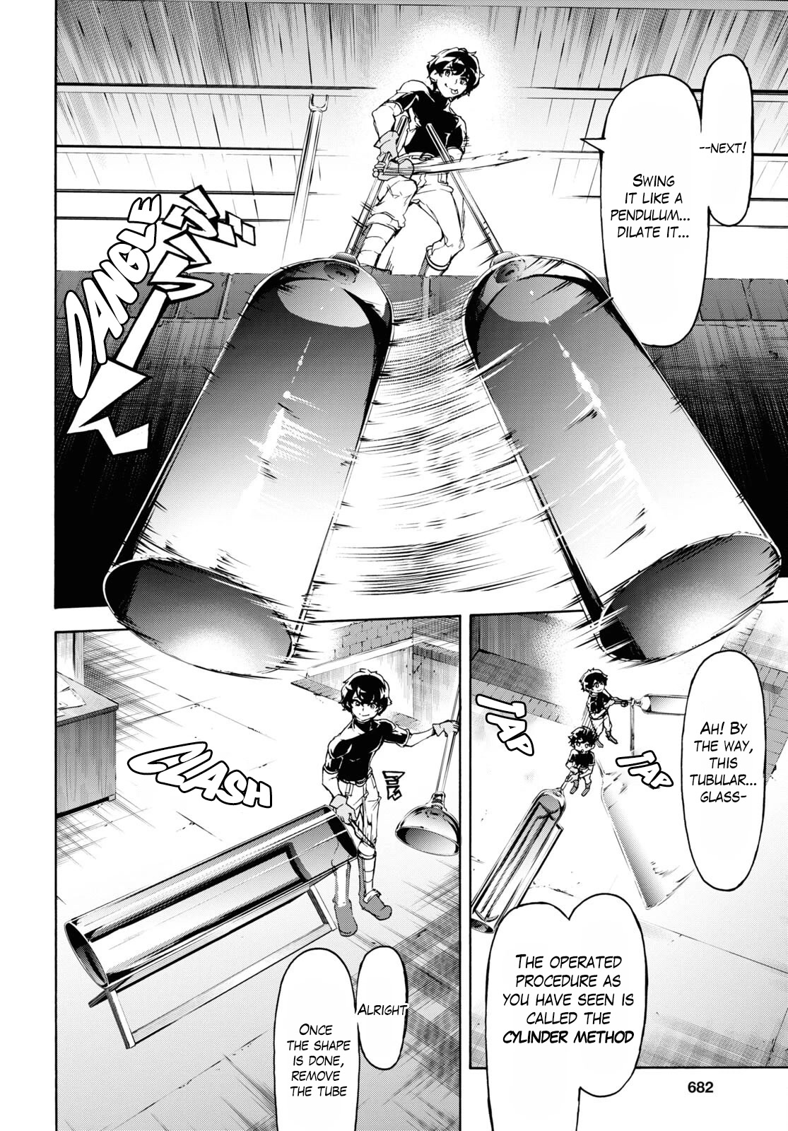 Inaka no Home Center Otoko no Jiyuu na Isekai Seikatsu Chapter 45 page 13 - Chapter 45