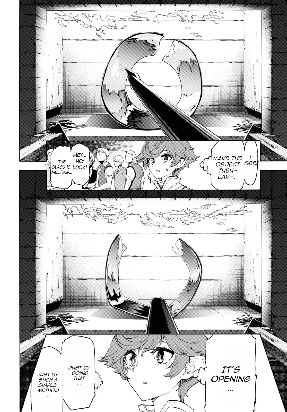 Inaka no Home Center Otoko no Jiyuu na Isekai Seikatsu Chapter 45 page 15 - Chapter 45