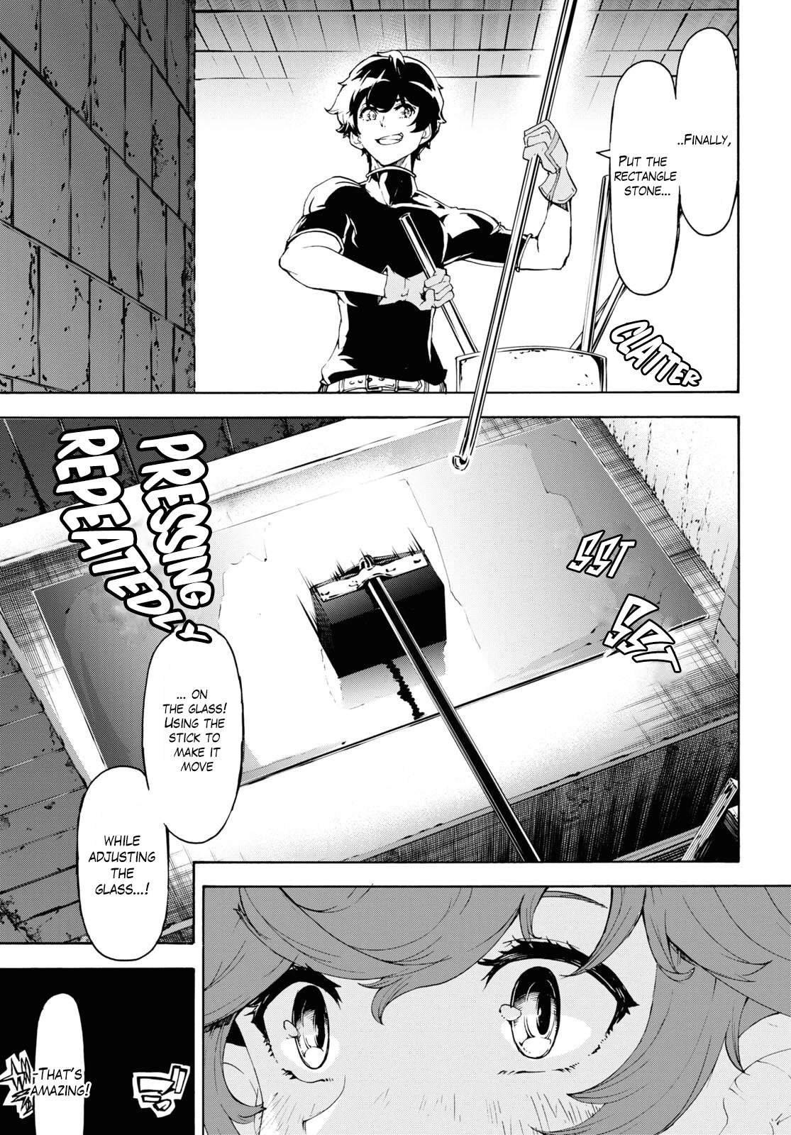 Inaka no Home Center Otoko no Jiyuu na Isekai Seikatsu Chapter 45 page 16 - Chapter 45