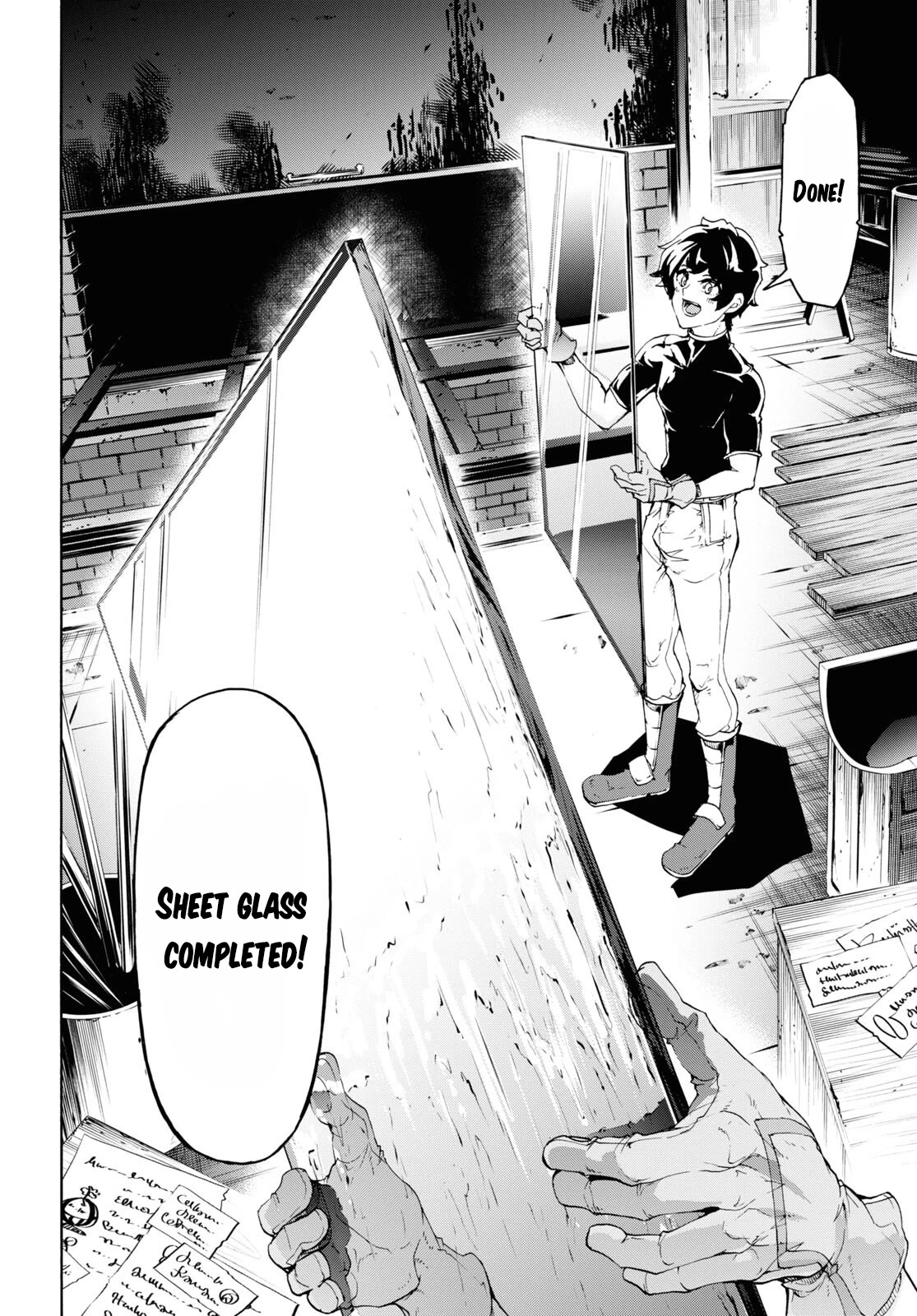 Inaka no Home Center Otoko no Jiyuu na Isekai Seikatsu Chapter 45 page 17 - Chapter 45