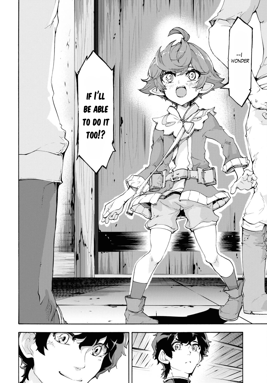 Inaka no Home Center Otoko no Jiyuu na Isekai Seikatsu Chapter 45 page 19 - Chapter 45