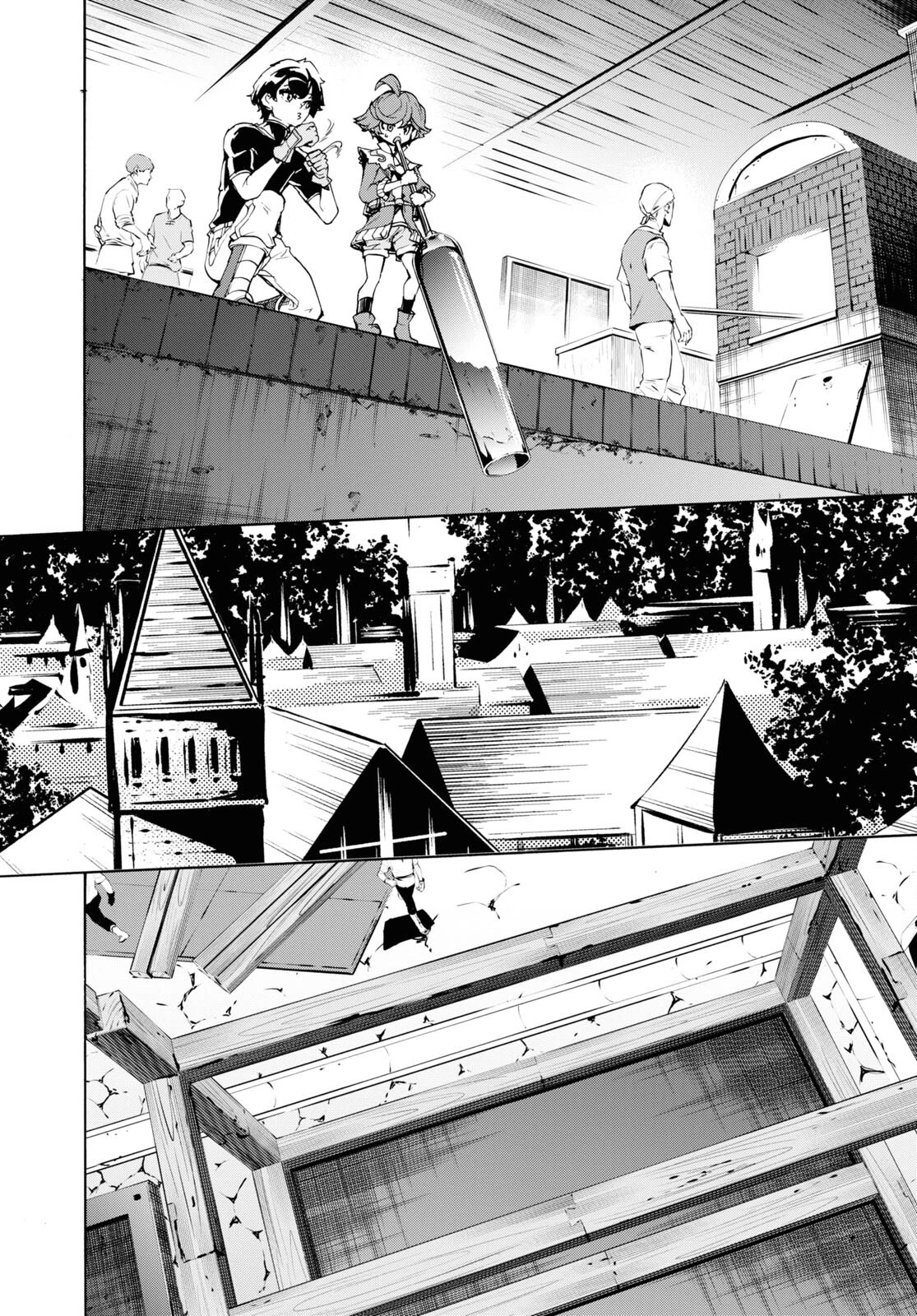 Inaka no Home Center Otoko no Jiyuu na Isekai Seikatsu Chapter 45 page 21 - Chapter 45