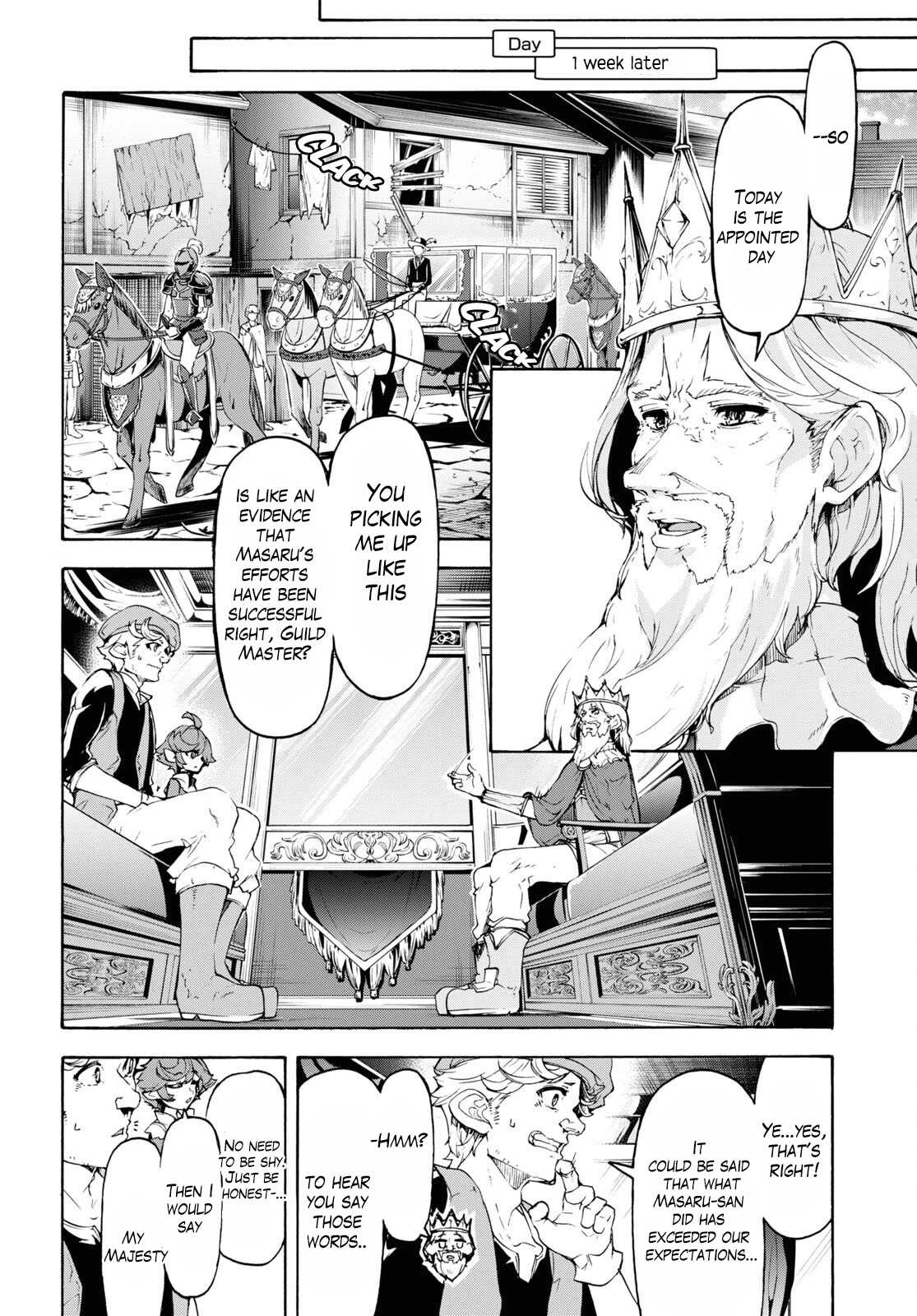 Inaka no Home Center Otoko no Jiyuu na Isekai Seikatsu Chapter 45 page 23 - Chapter 45