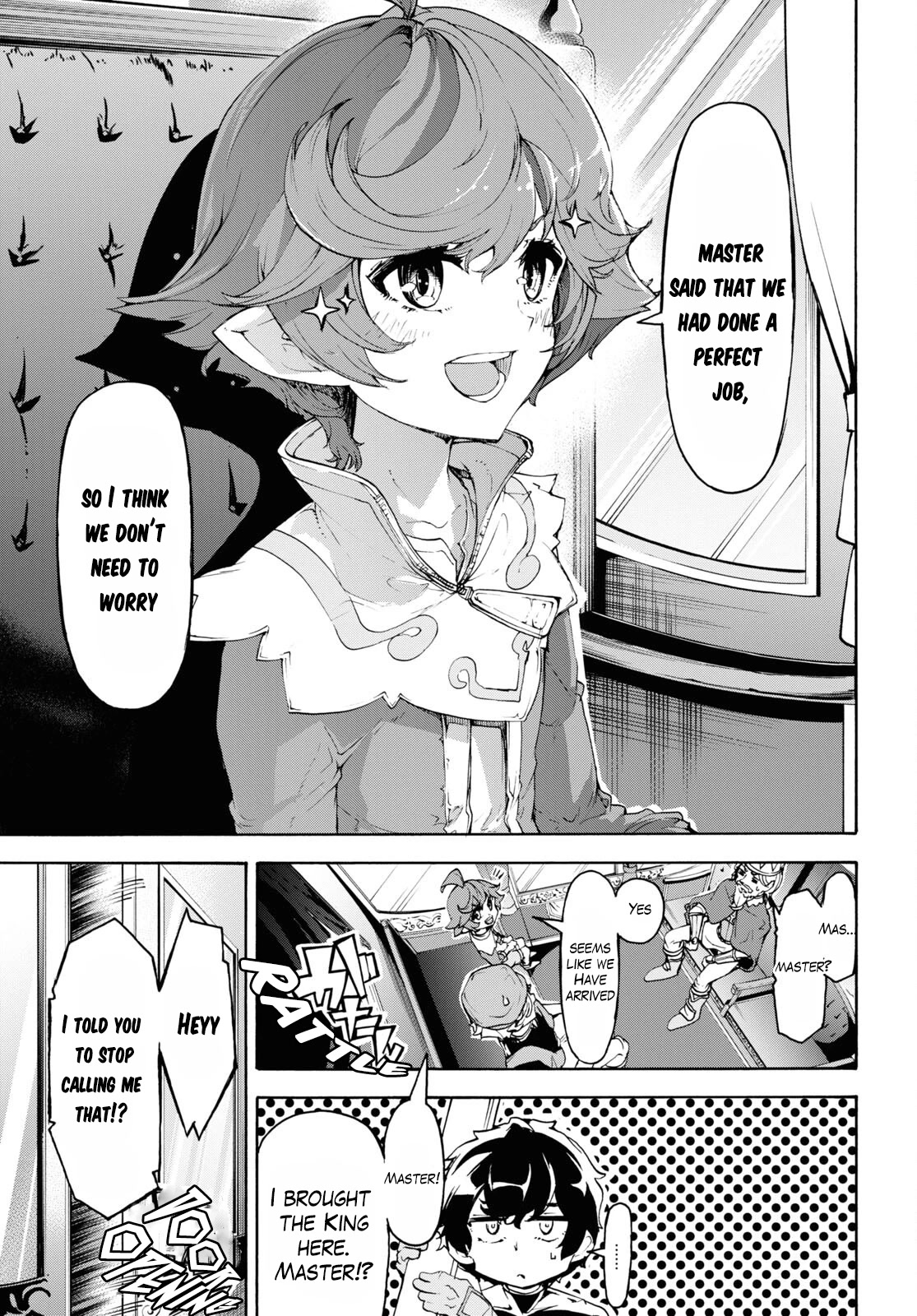 Inaka no Home Center Otoko no Jiyuu na Isekai Seikatsu Chapter 45 page 24 - Chapter 45