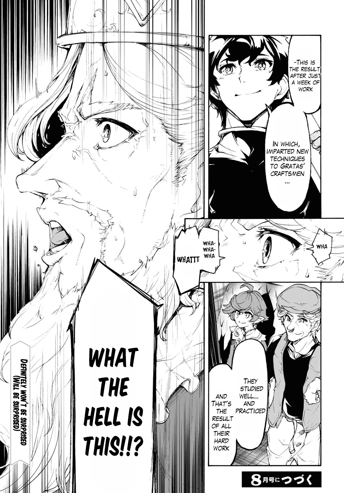 Inaka no Home Center Otoko no Jiyuu na Isekai Seikatsu Chapter 45 page 26 - Chapter 45