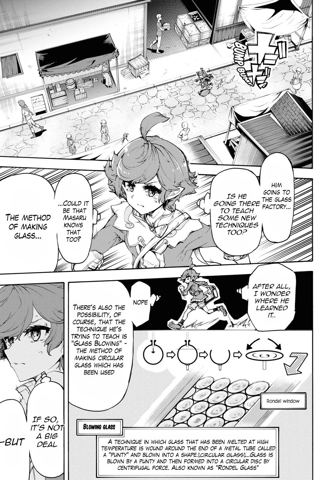 Inaka no Home Center Otoko no Jiyuu na Isekai Seikatsu Chapter 45 page 6 - Chapter 45